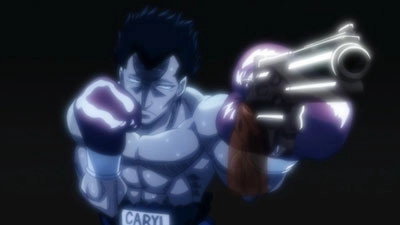 Fighting Spirit