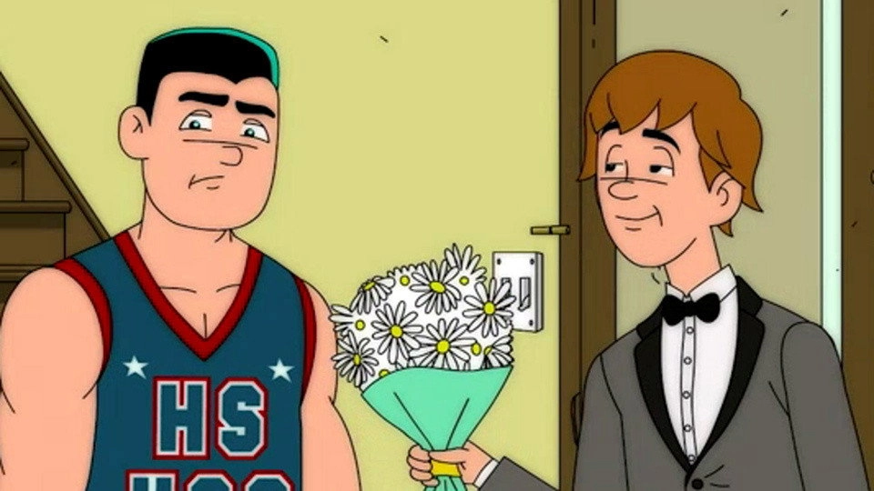 High School USA!