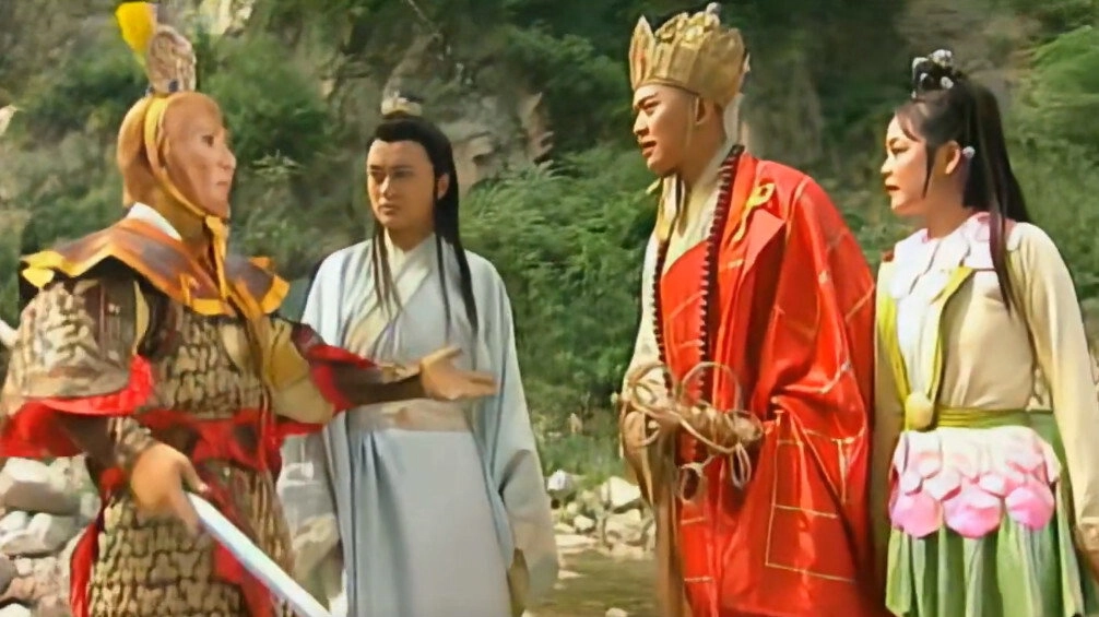 Journey to the West Afterstory