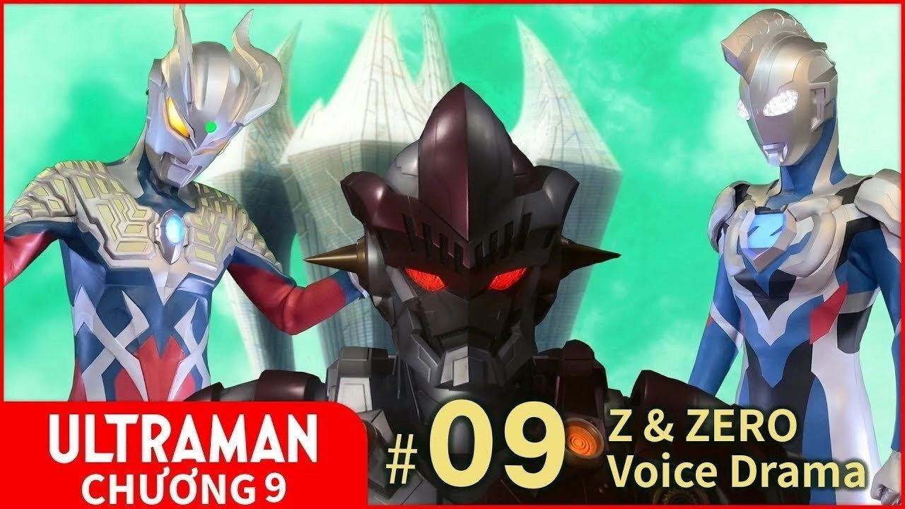 Ultraman Z