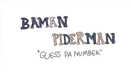 Baman Piderman