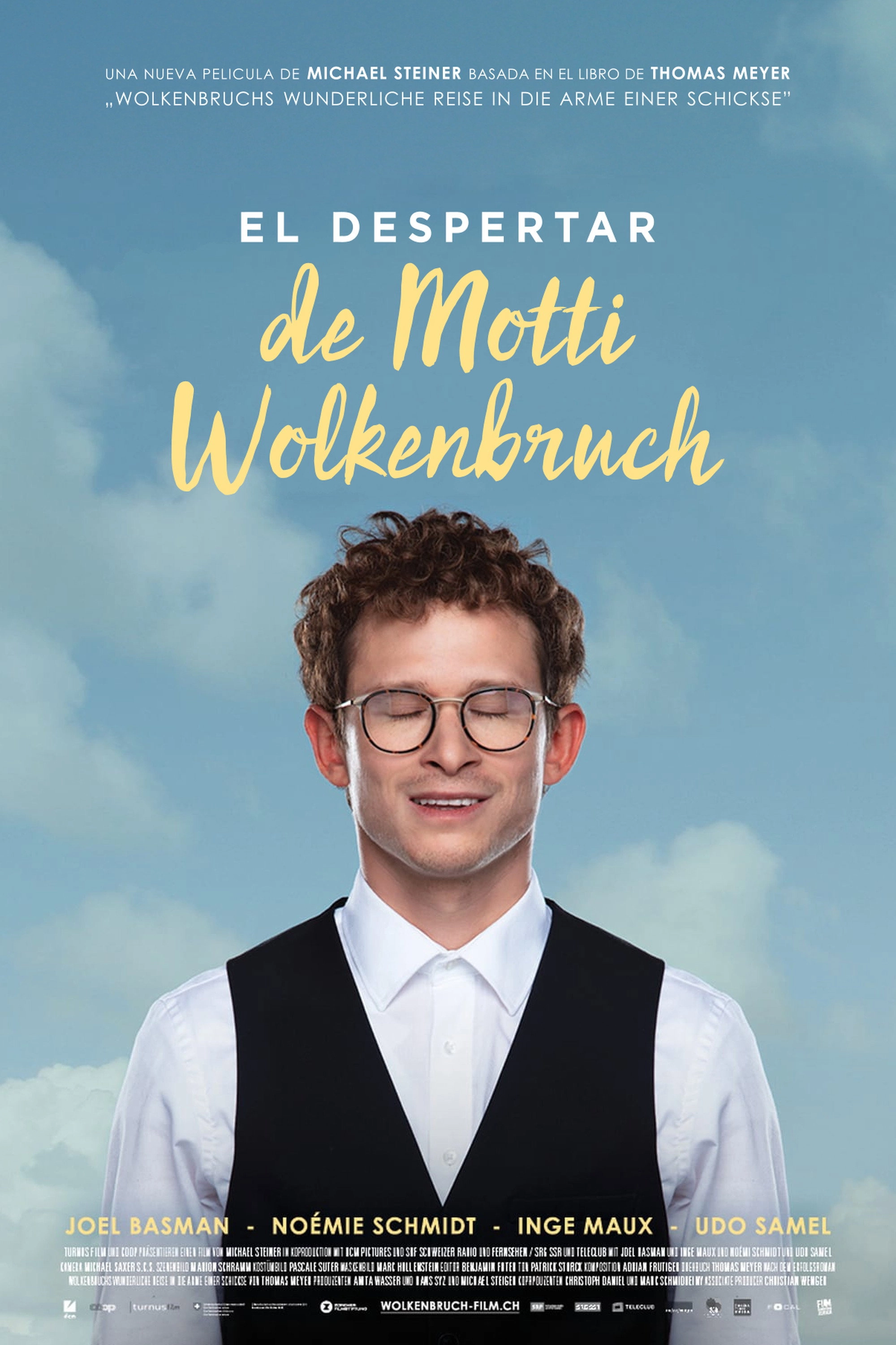 The Awakening of Motti Wolkenbruch