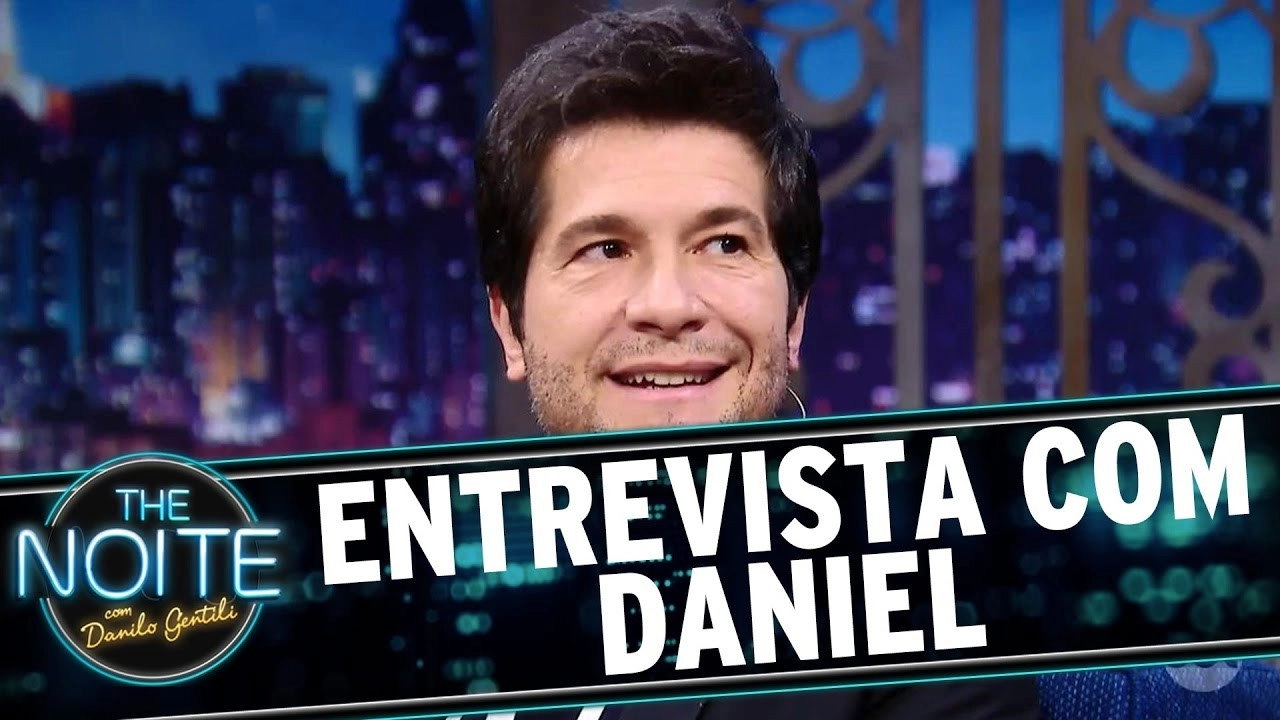 The Noite com Danilo Gentili
