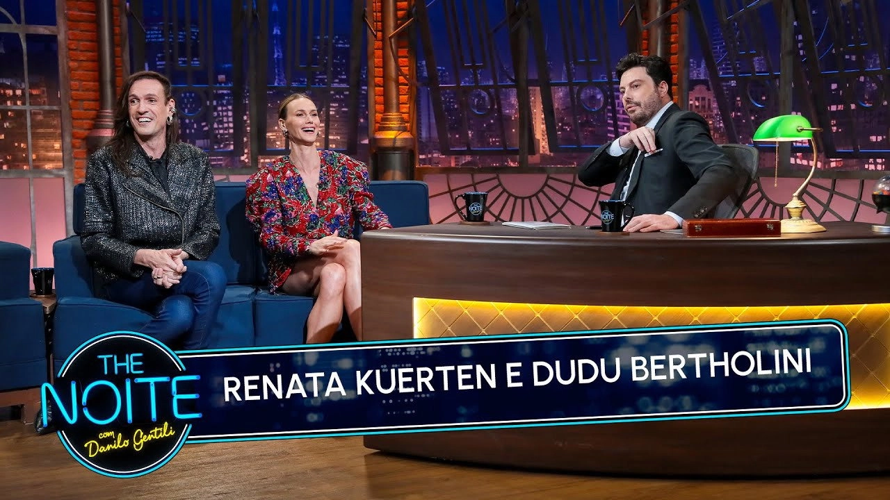 The Noite com Danilo Gentili