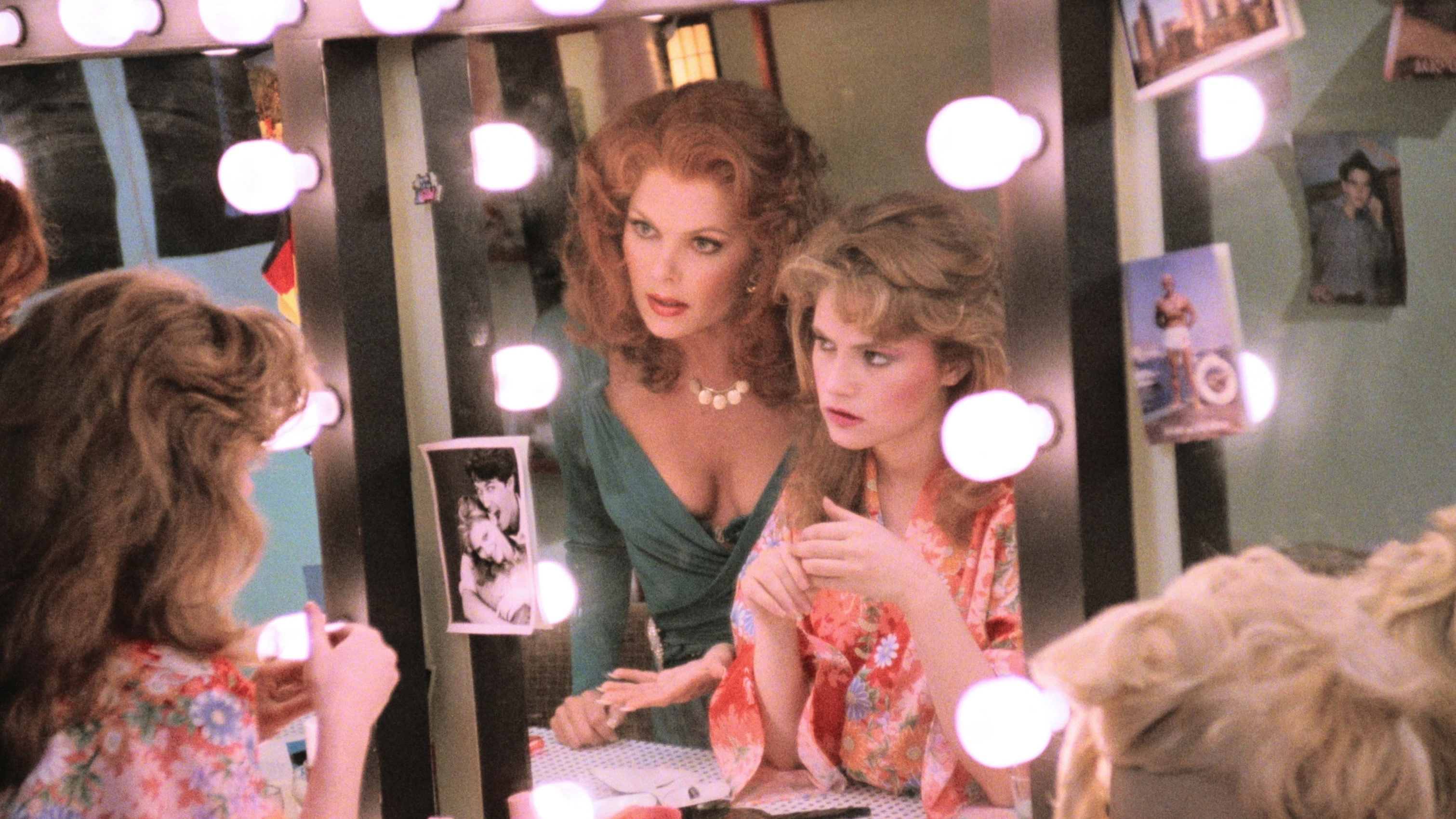 Girls of the White Orchid