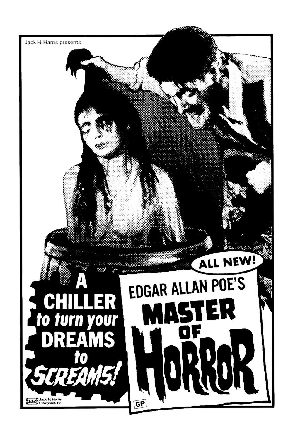 Masterworks of Terror