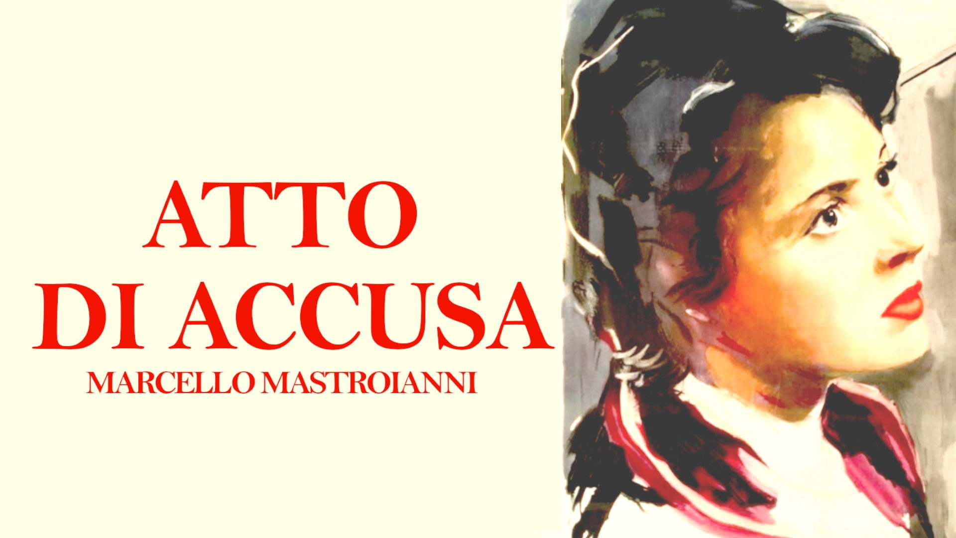 The Accusation
