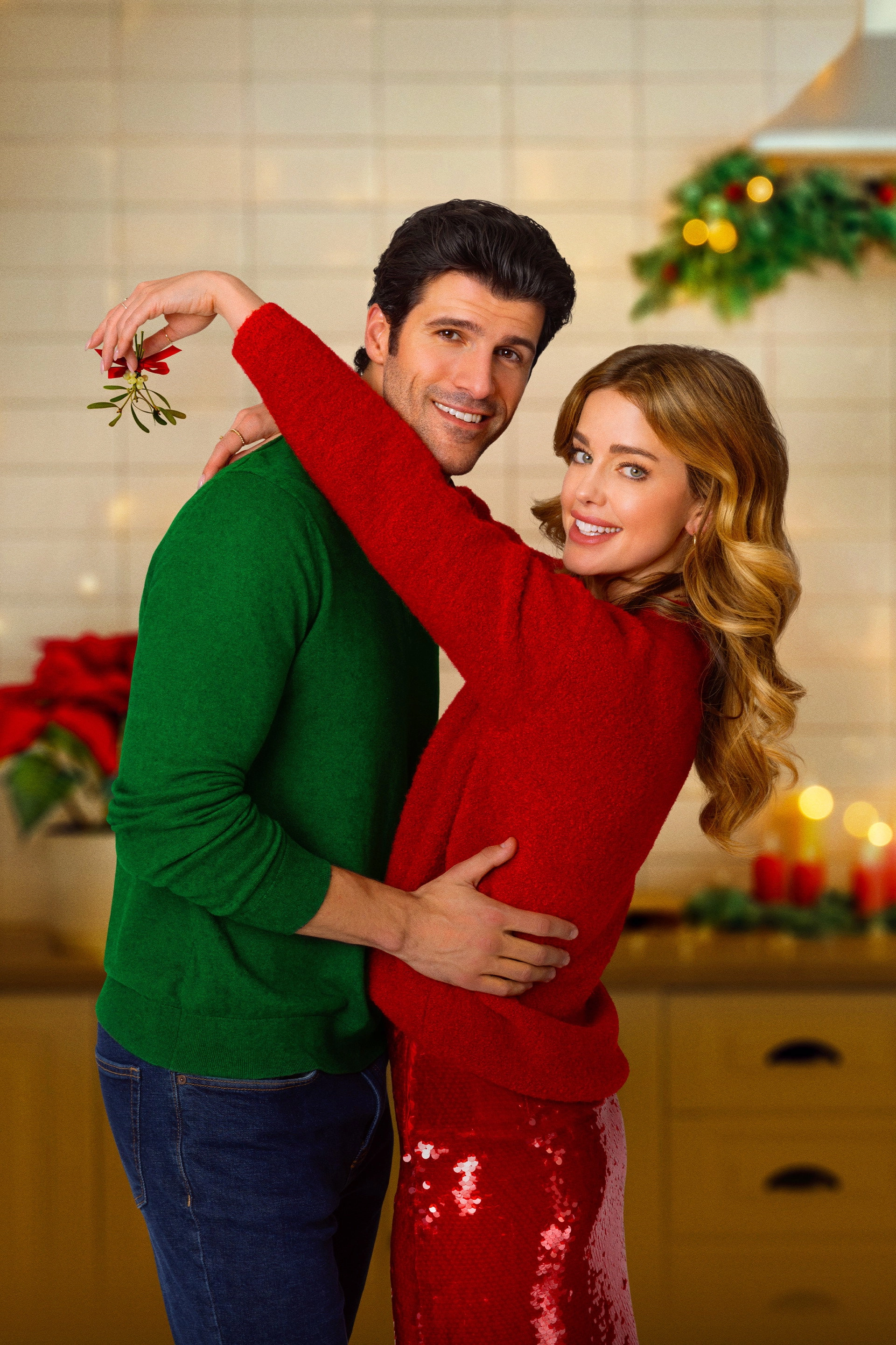 The Christmas Cookbook