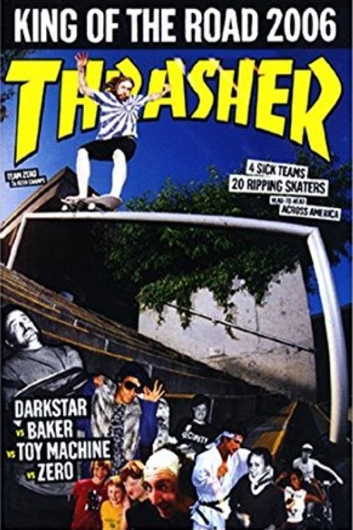 Thrasher - King of the Road 2006