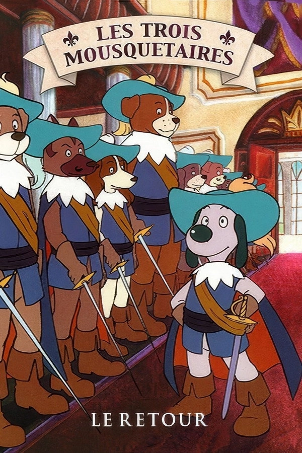 The Return of Dogtanian