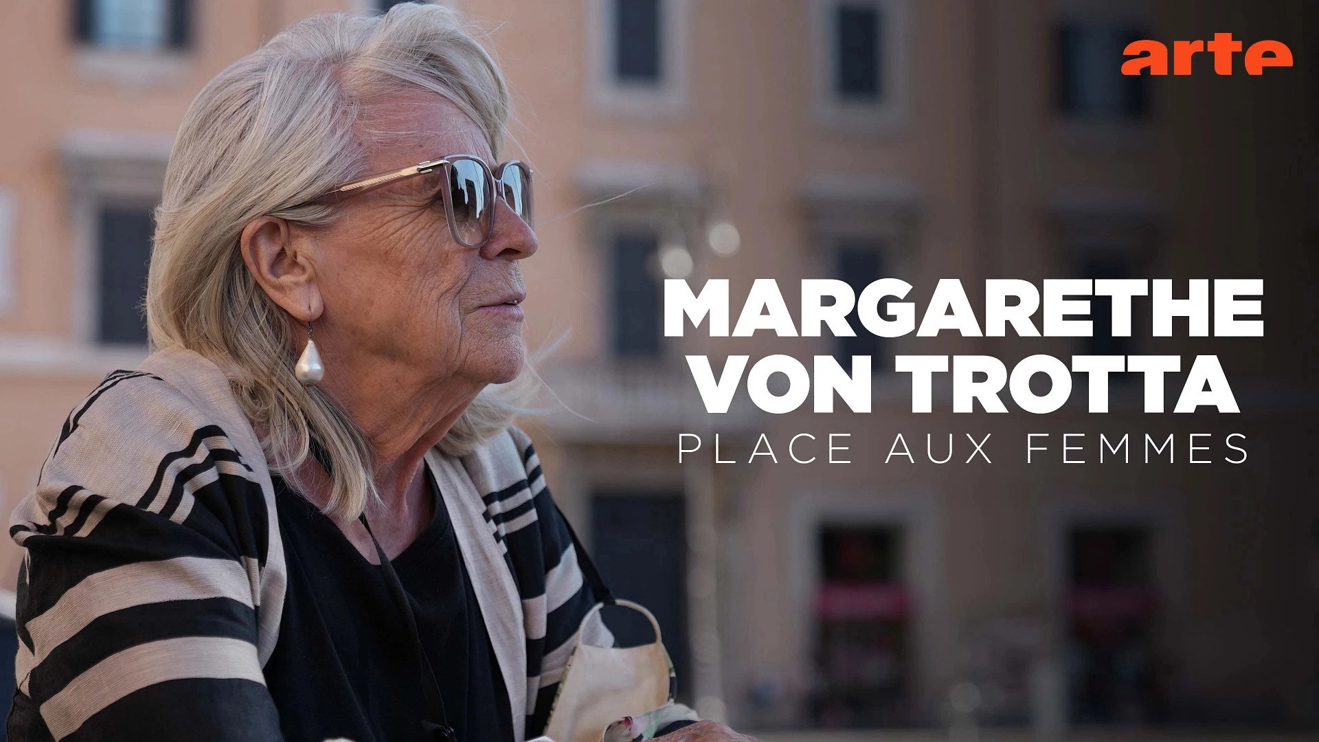 Margarethe von Trotta: A Women's Director