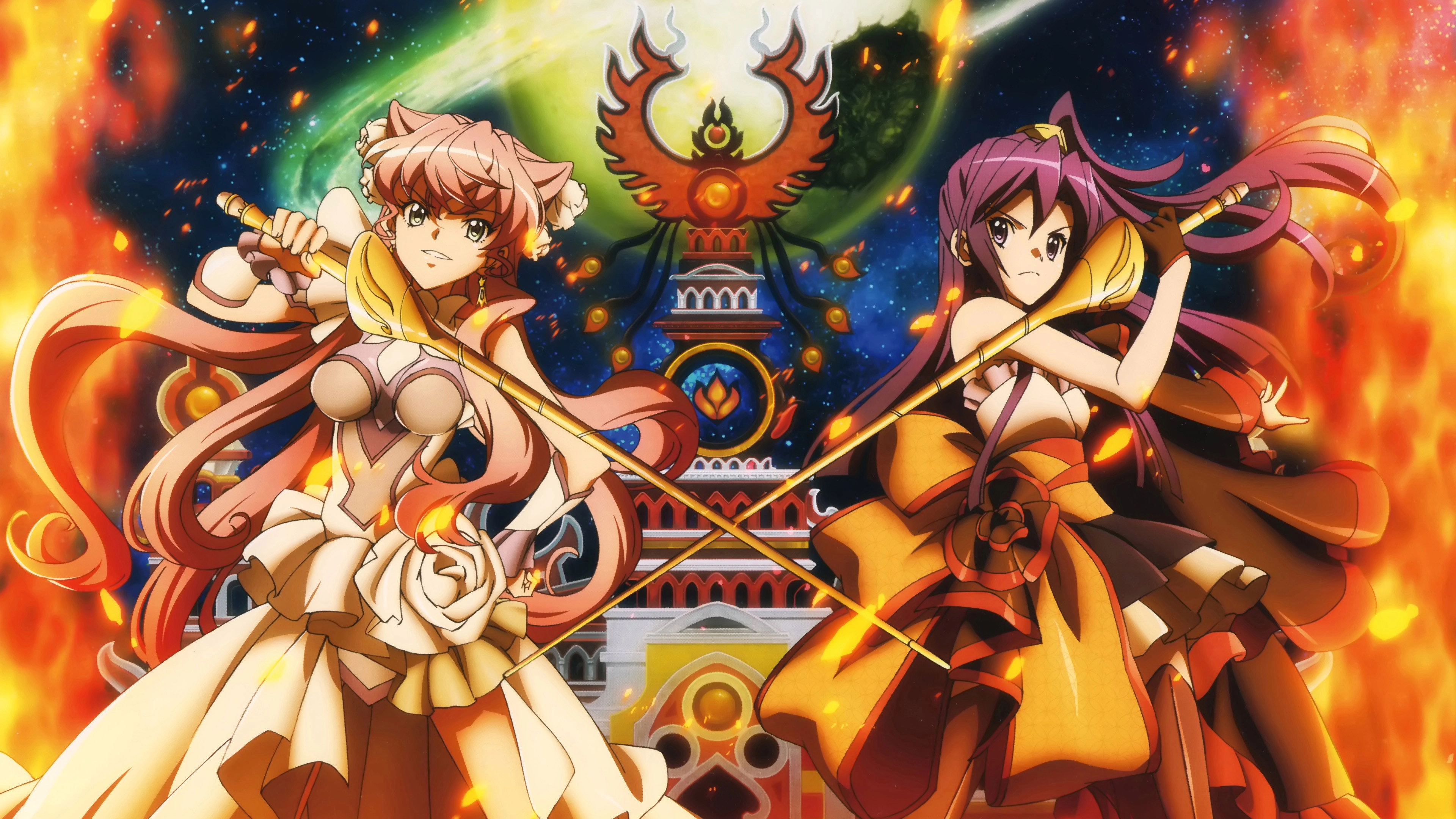 Superb Song of the Valkyries: Symphogear