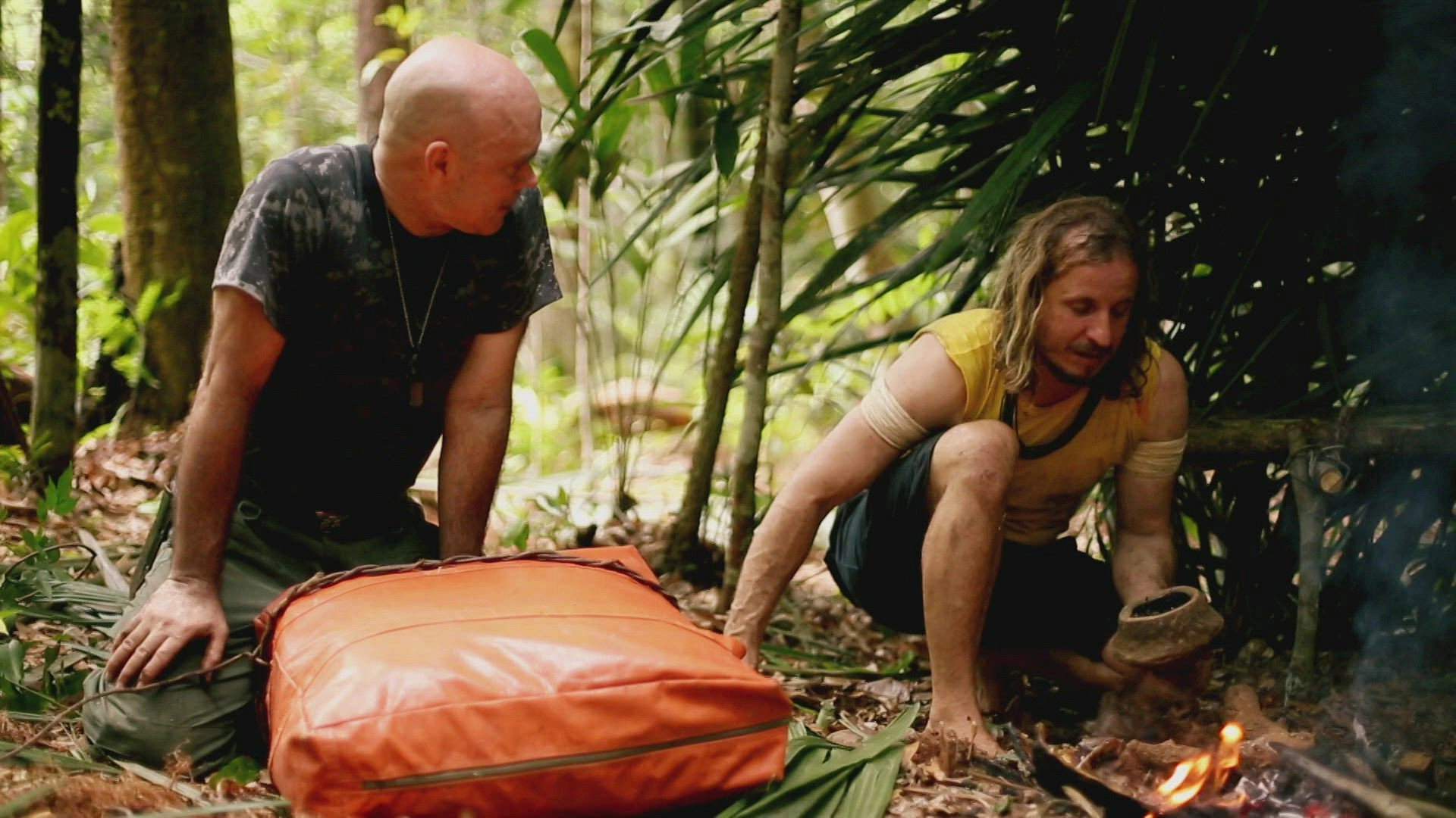 Dual Survival Brazil