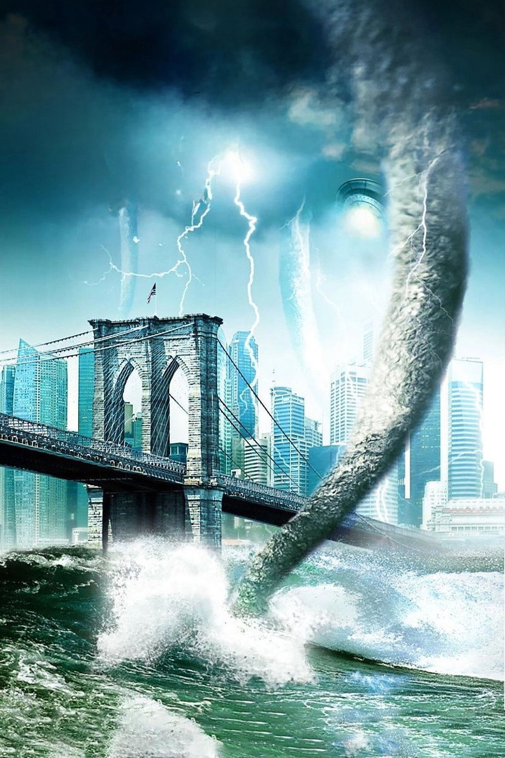 Alien Tornado