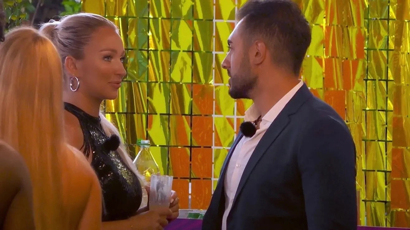 Temptation Island VIP