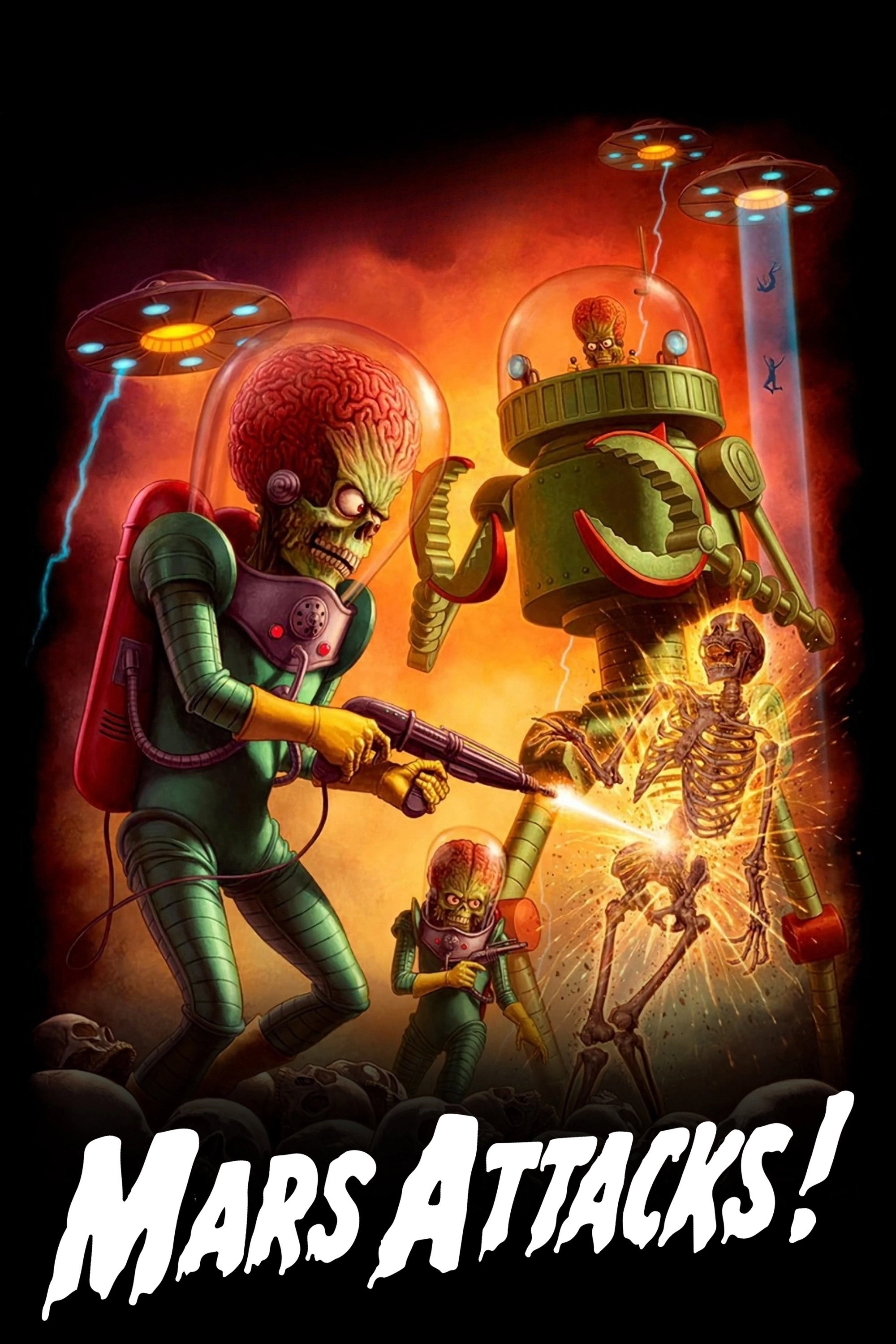 Mars Attacks!