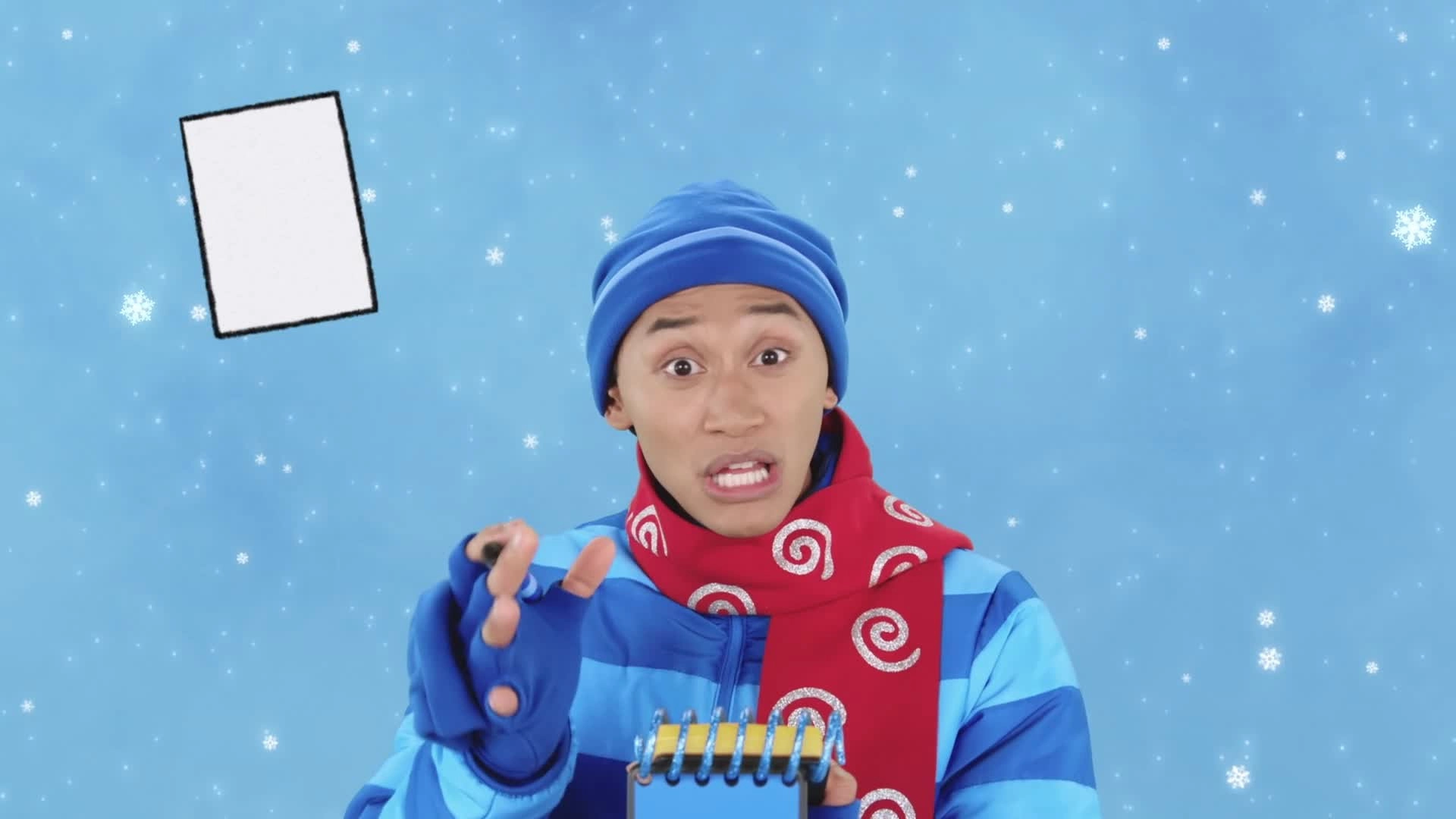 Blue's Clues & You!