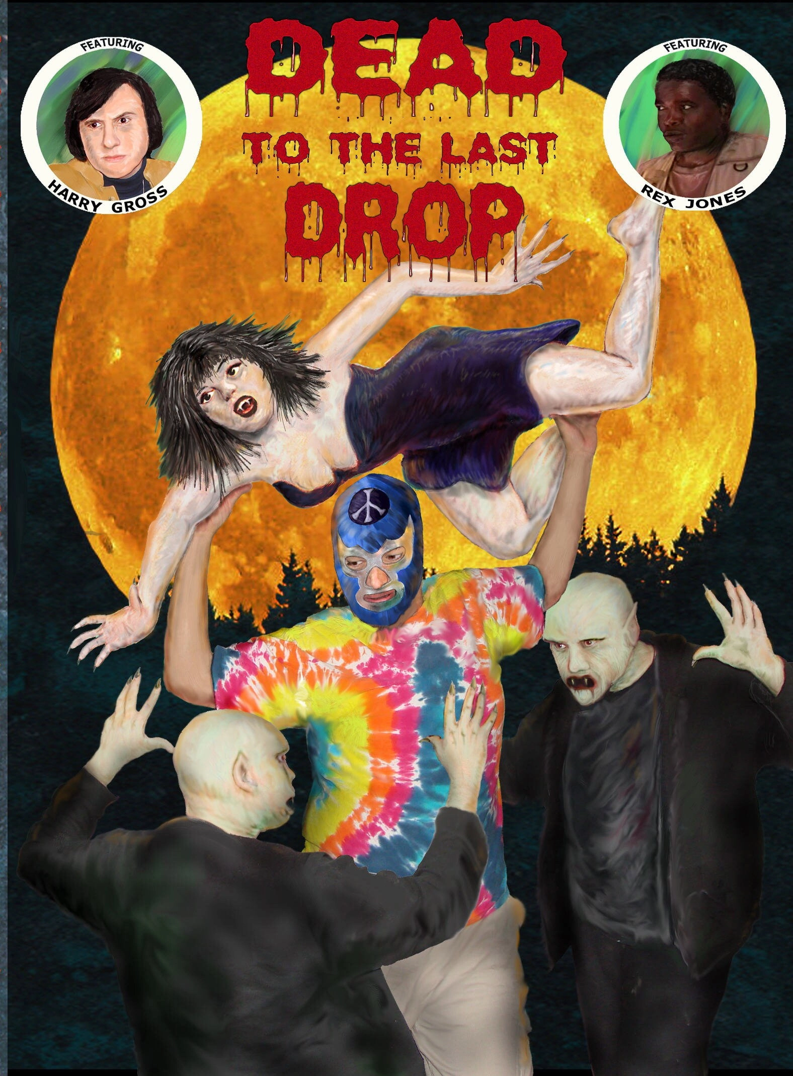 Dead to the Last Drop