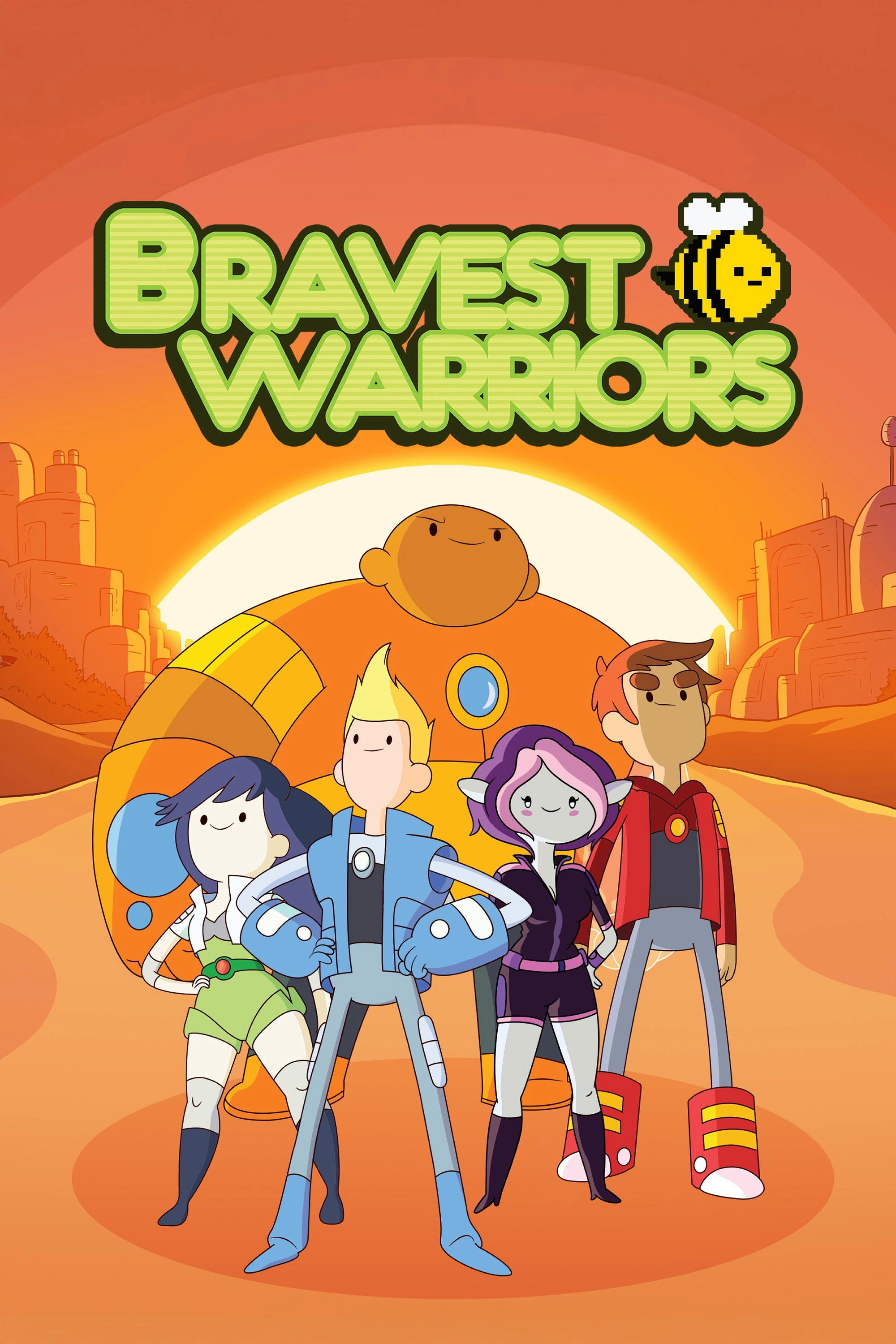 Bravest Warriors