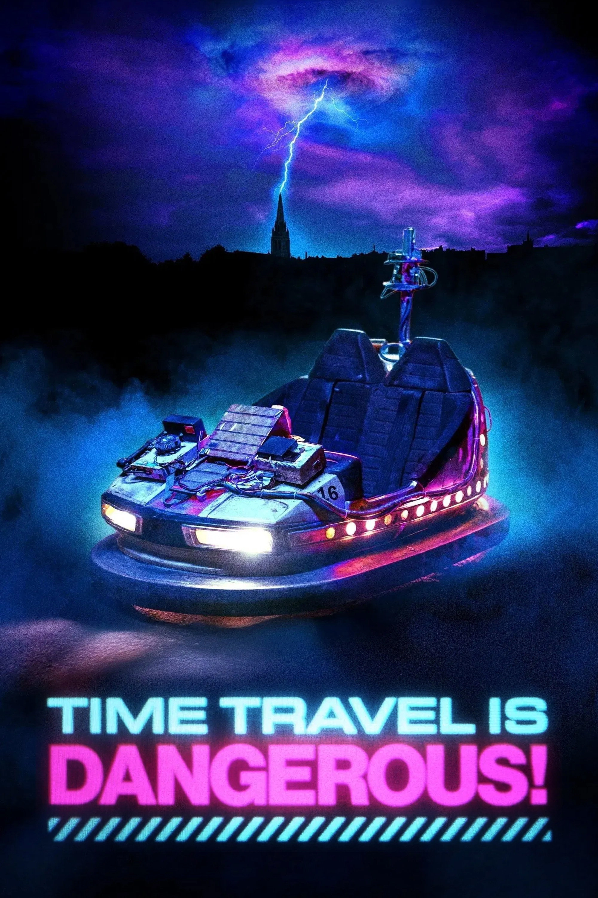Time Travel Is Dangerous!