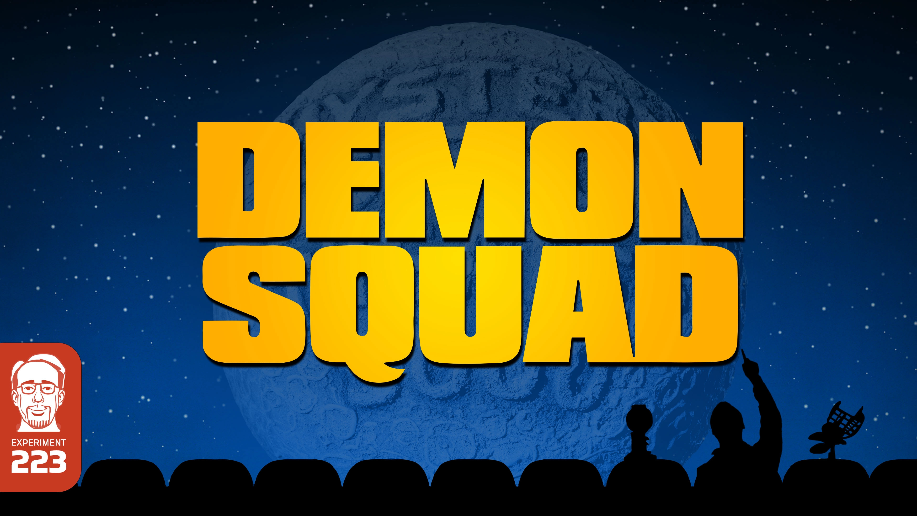 Mystery Science Theater 3000