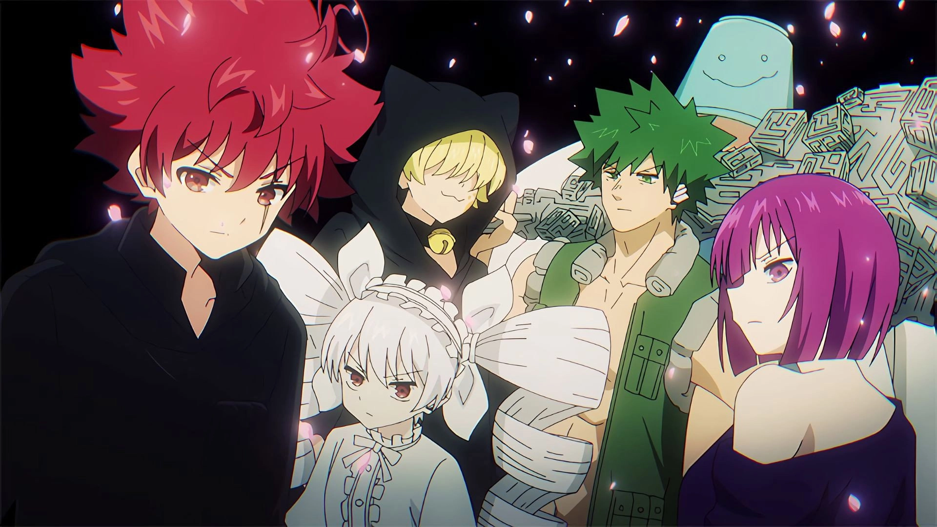 Mission: Yozakura Family