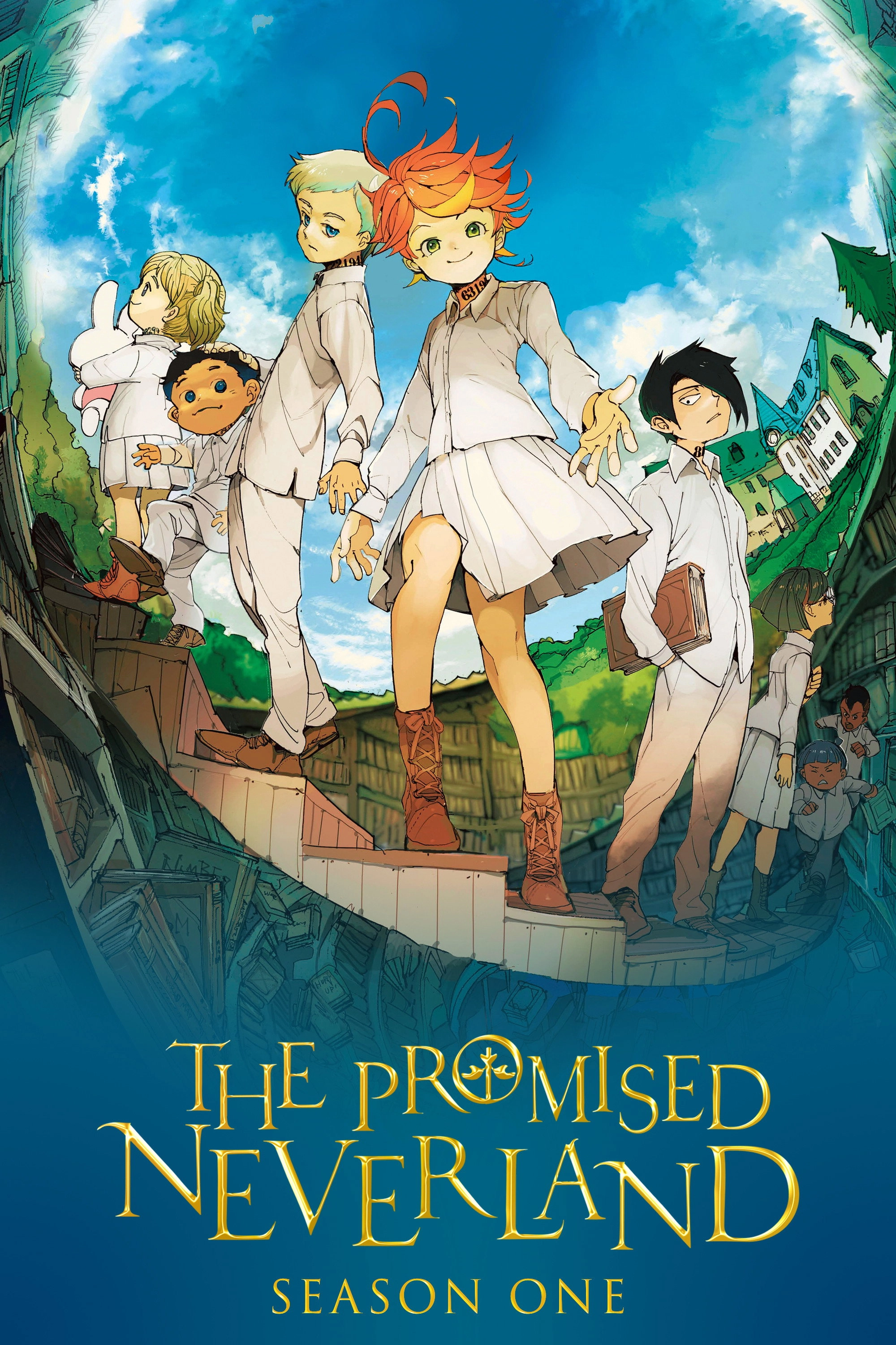 The Promised Neverland