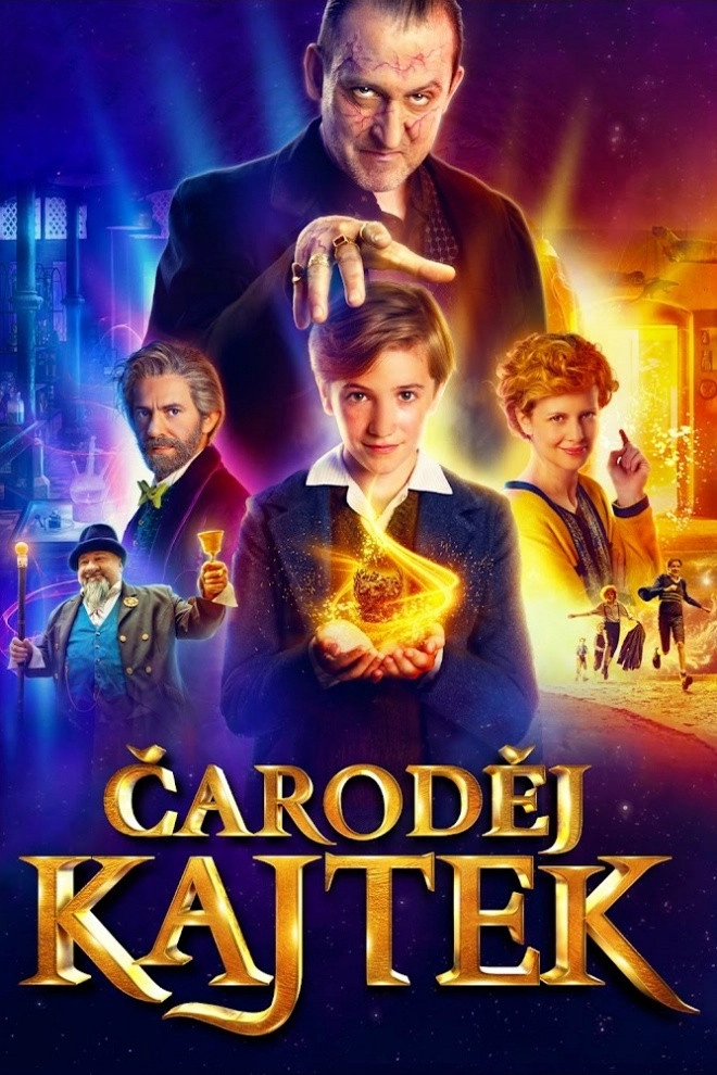 Kaytek the Wizard