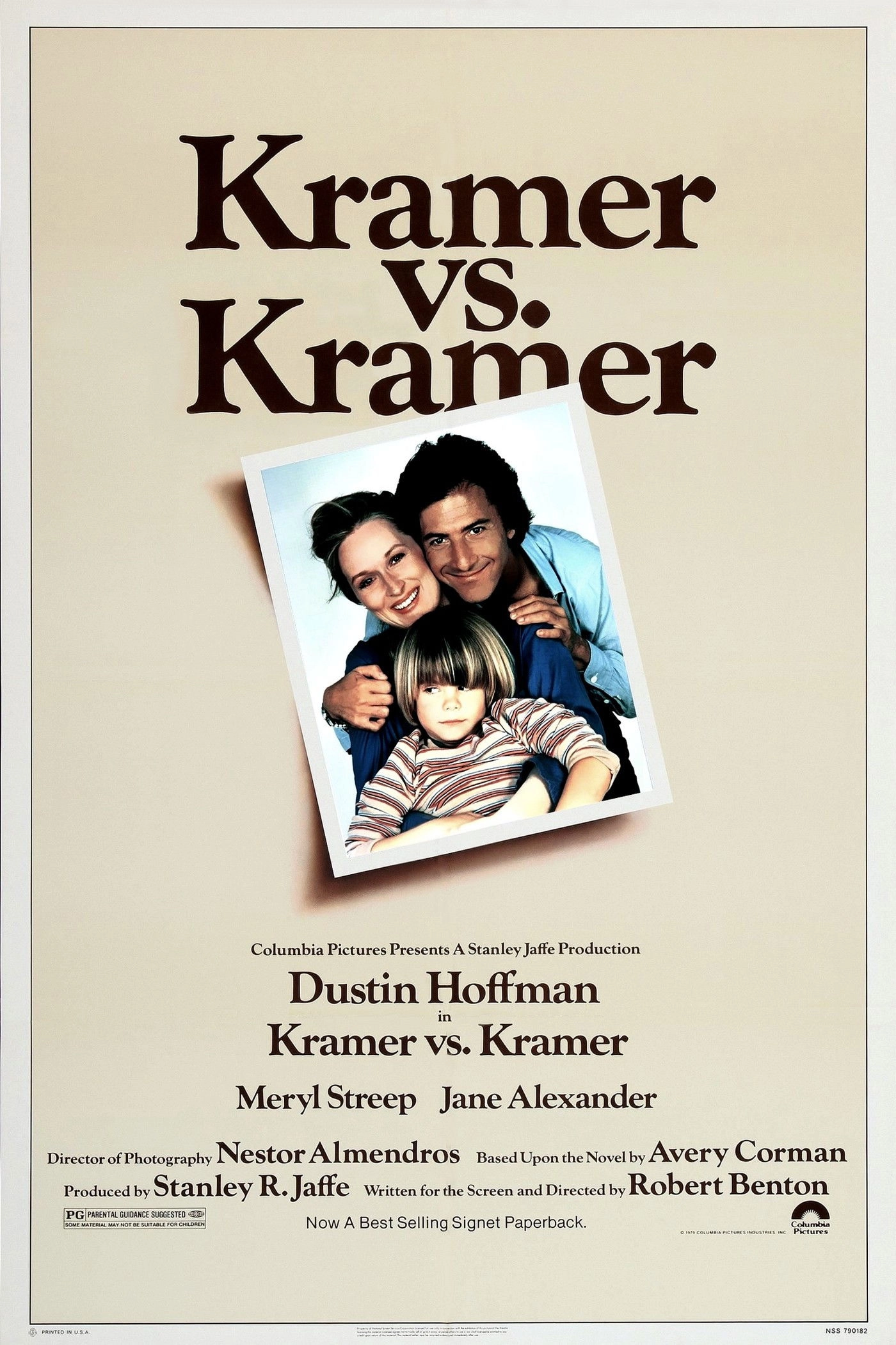 Kramer vs. Kramer