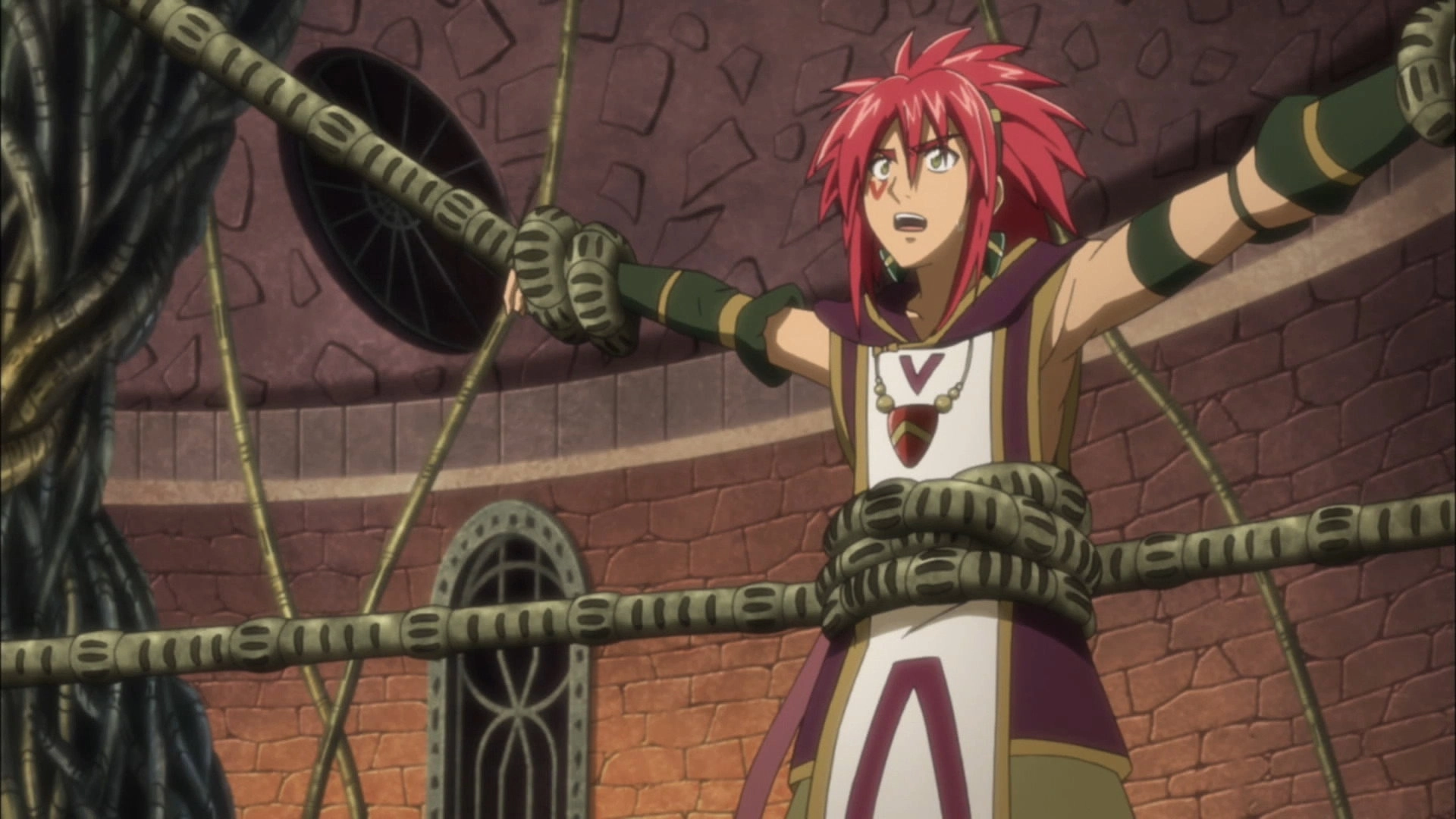 Arata: The Legend
