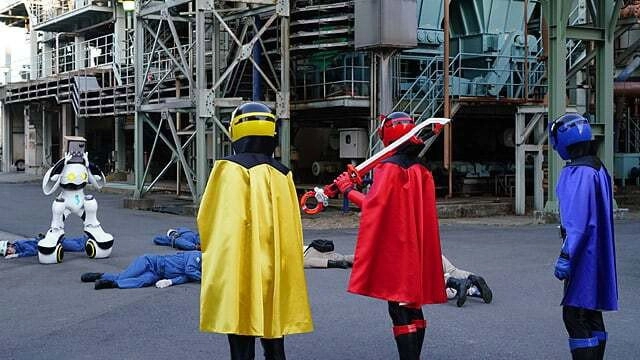 Kaitou Sentai Lupinranger vs. Keisatsu Sentai Patranger