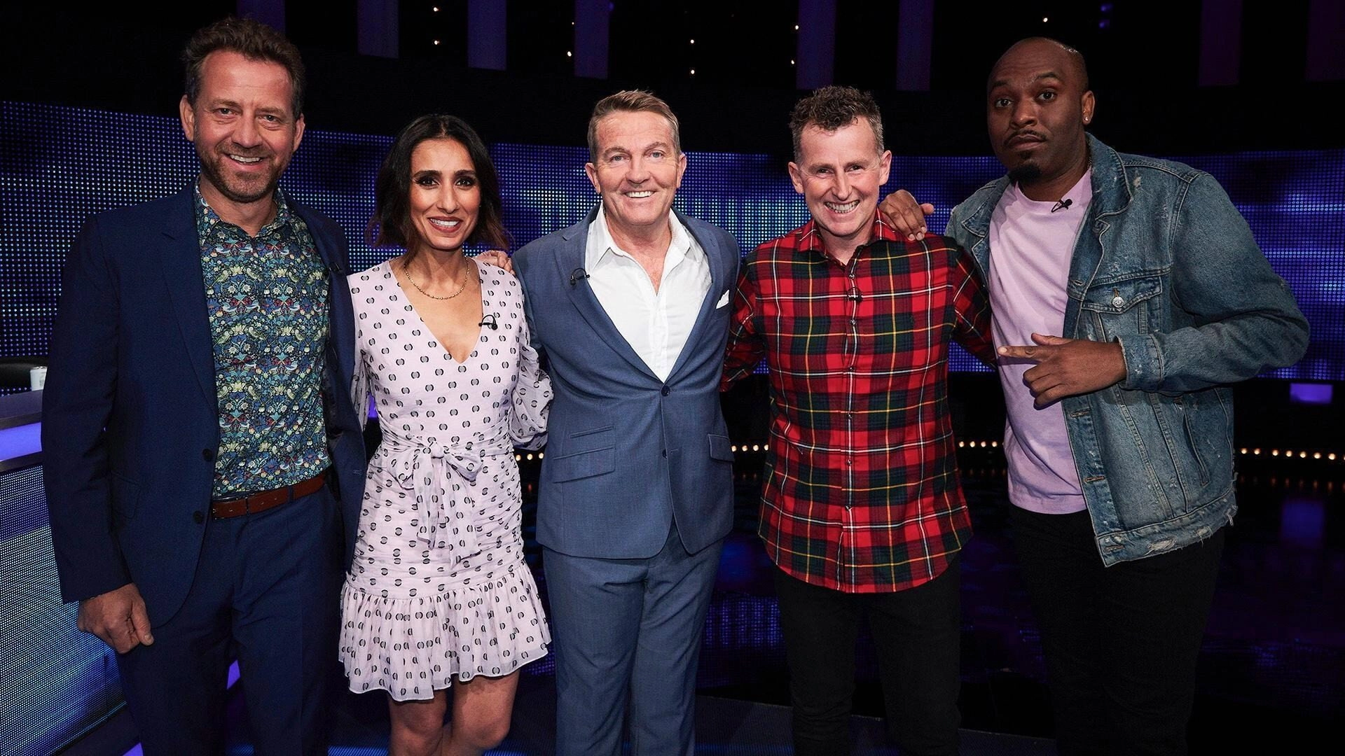 The Chase: Celebrity Special