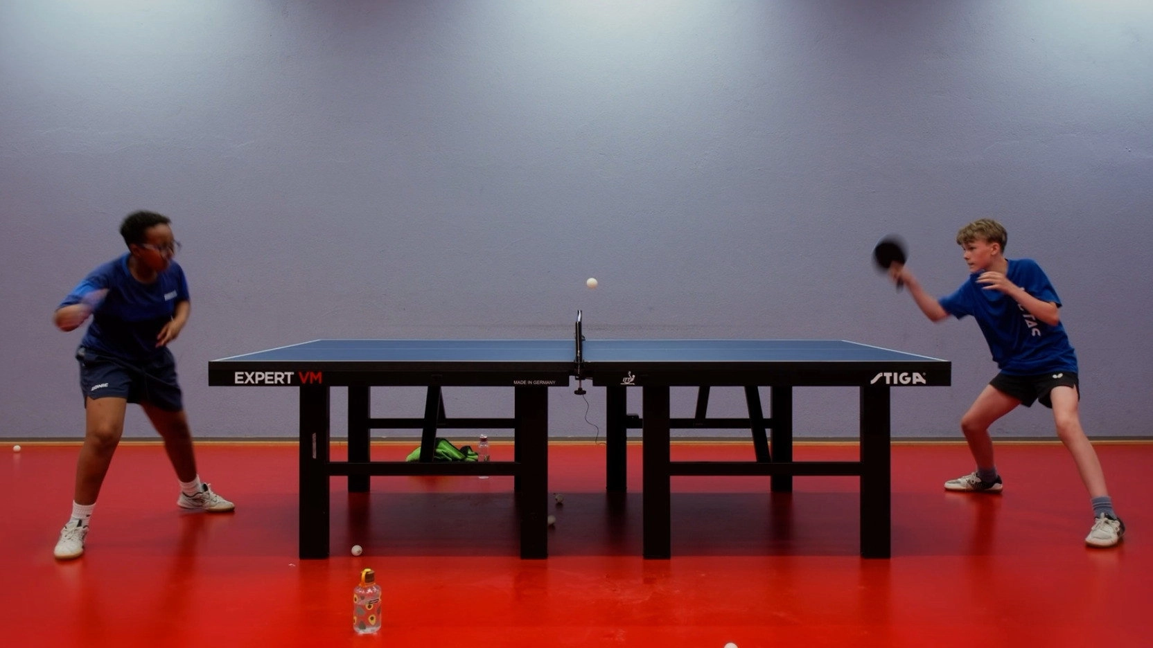 Junior Ping Pong