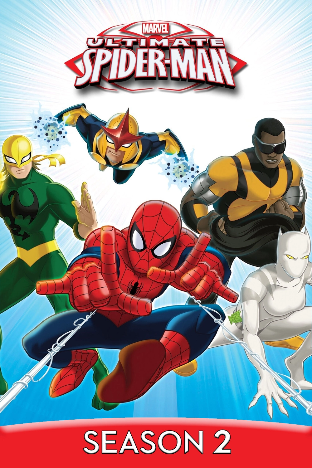 Marvel's Ultimate Spider-Man