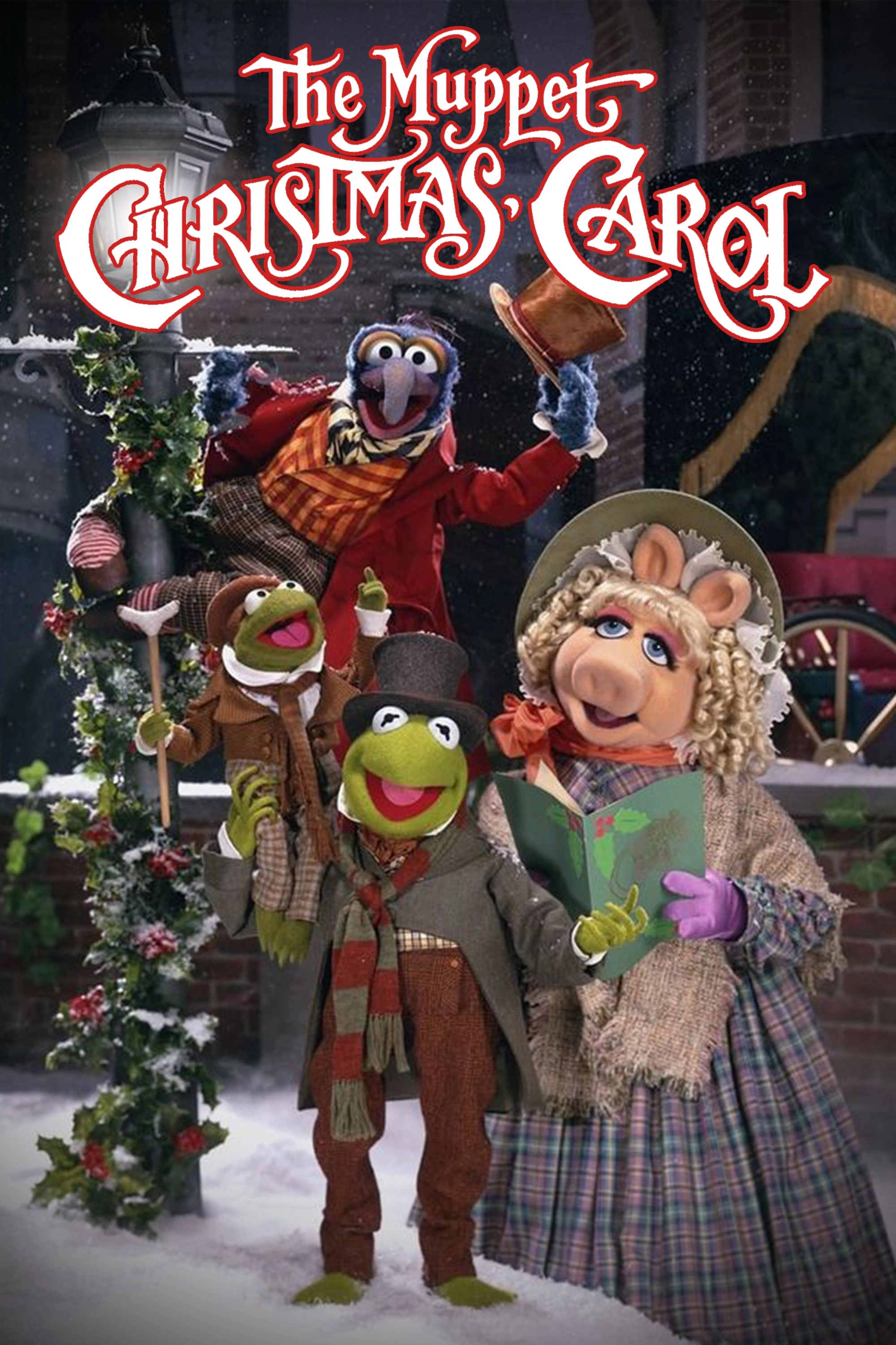 The Muppet Christmas Carol