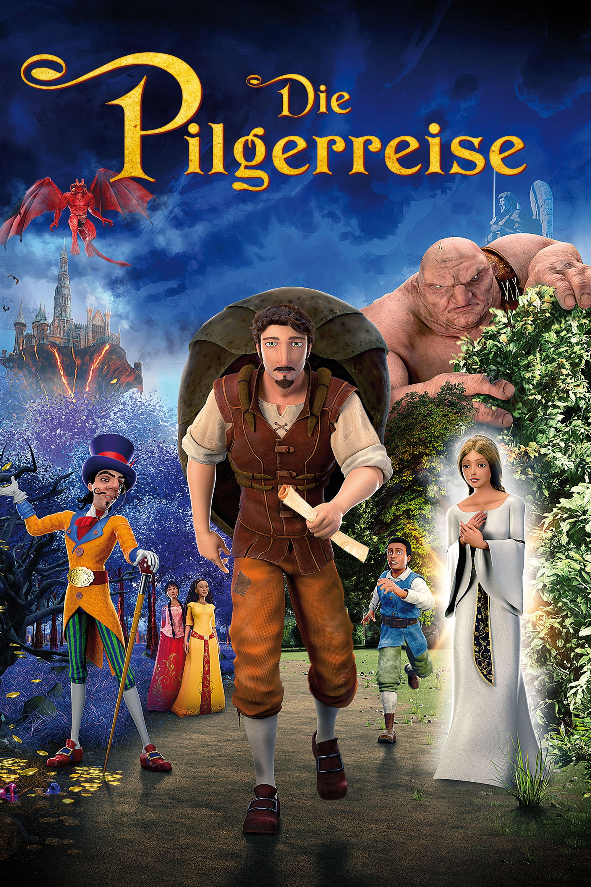 The Pilgrim's Progress