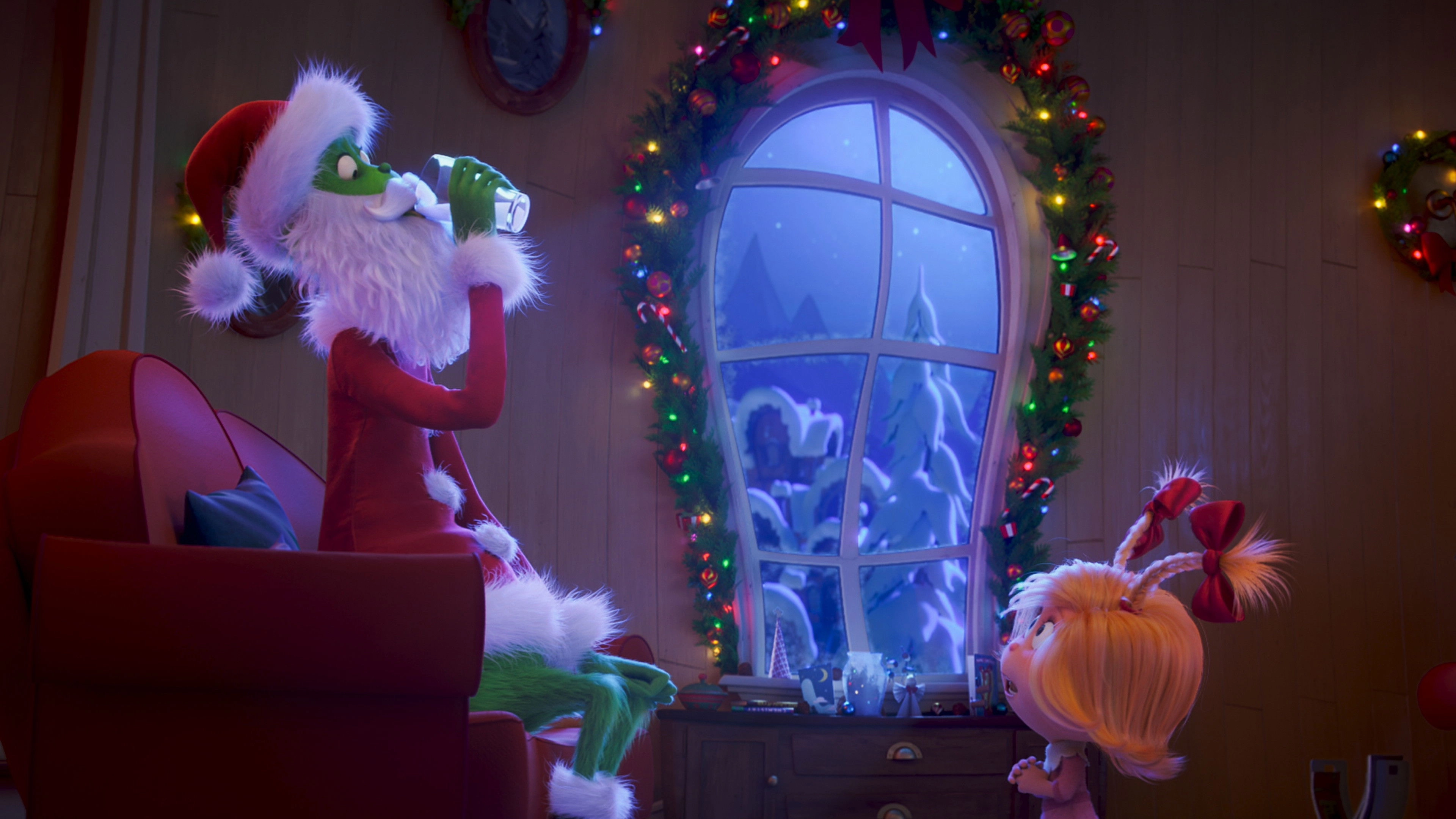 The Grinch