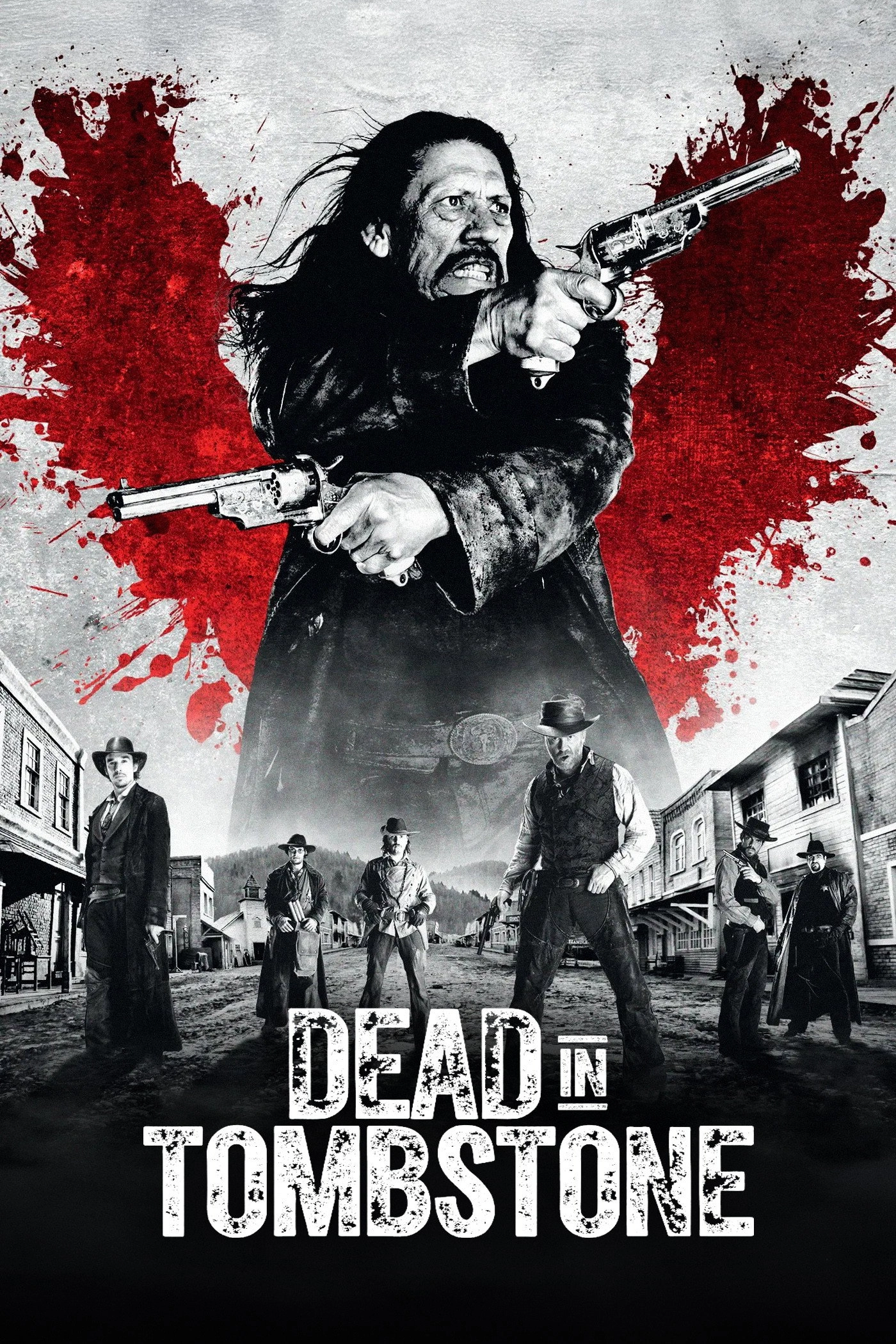 Dead in Tombstone