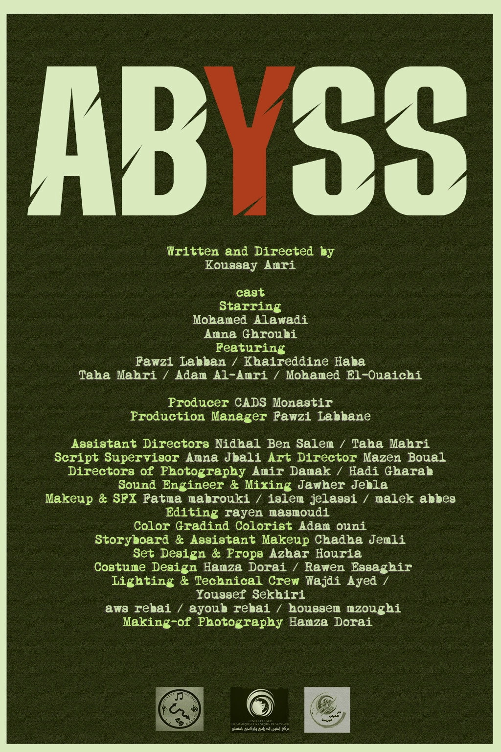 abyss