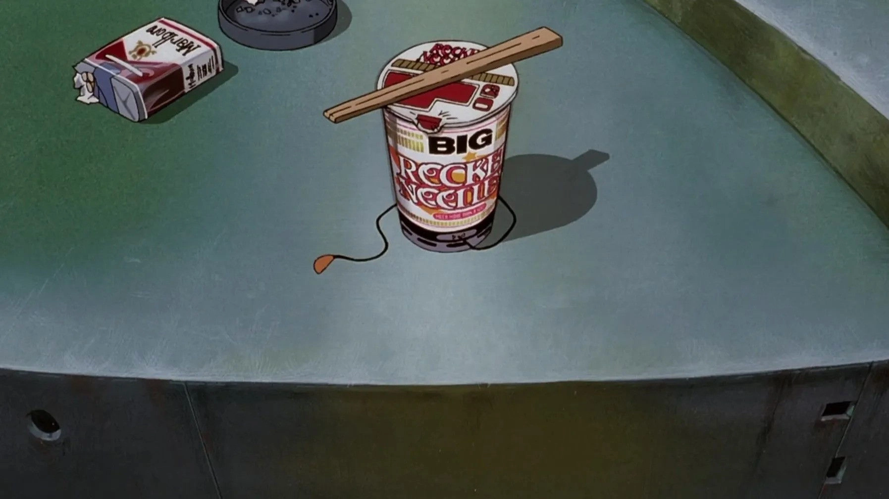 Cowboy Bebop: The Movie