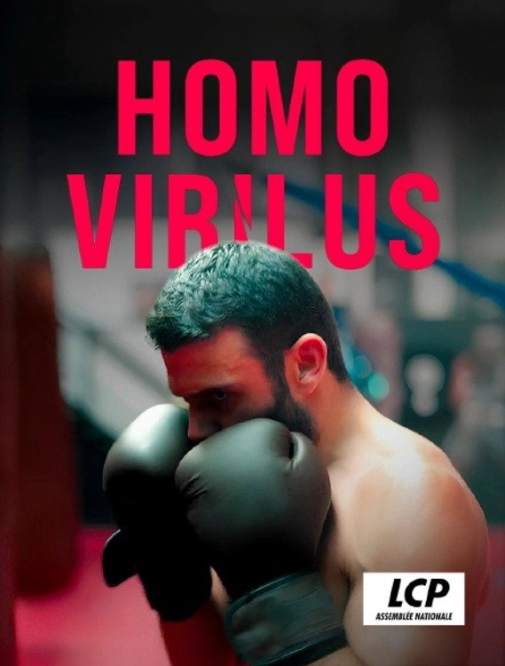 Homo virilus : la fabrique du mâle-être