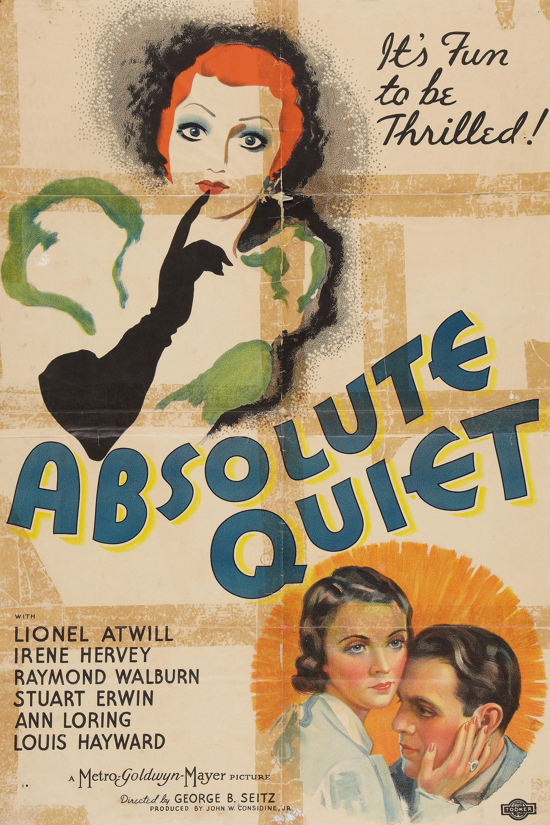 Absolute Quiet