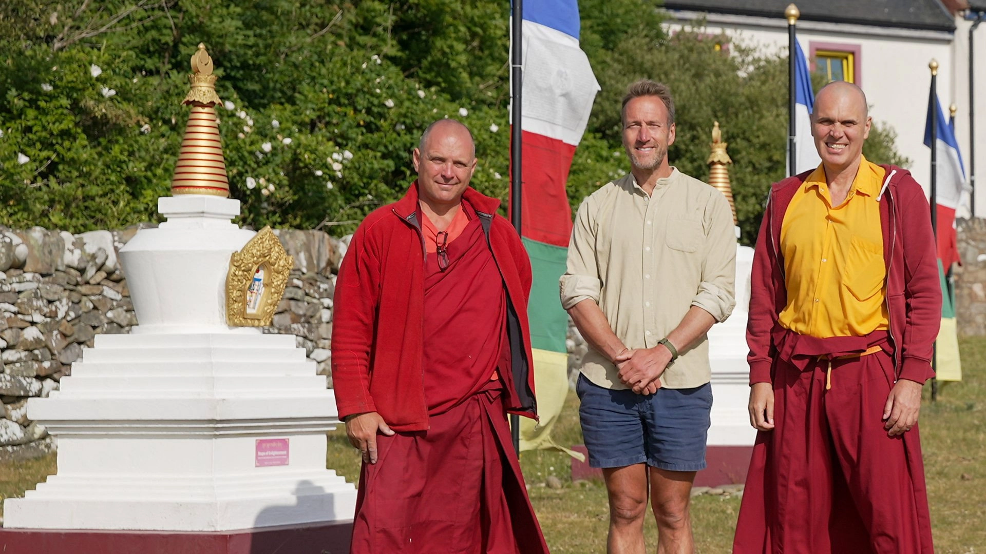 Scotland's Sacred Islands with Ben Fogle