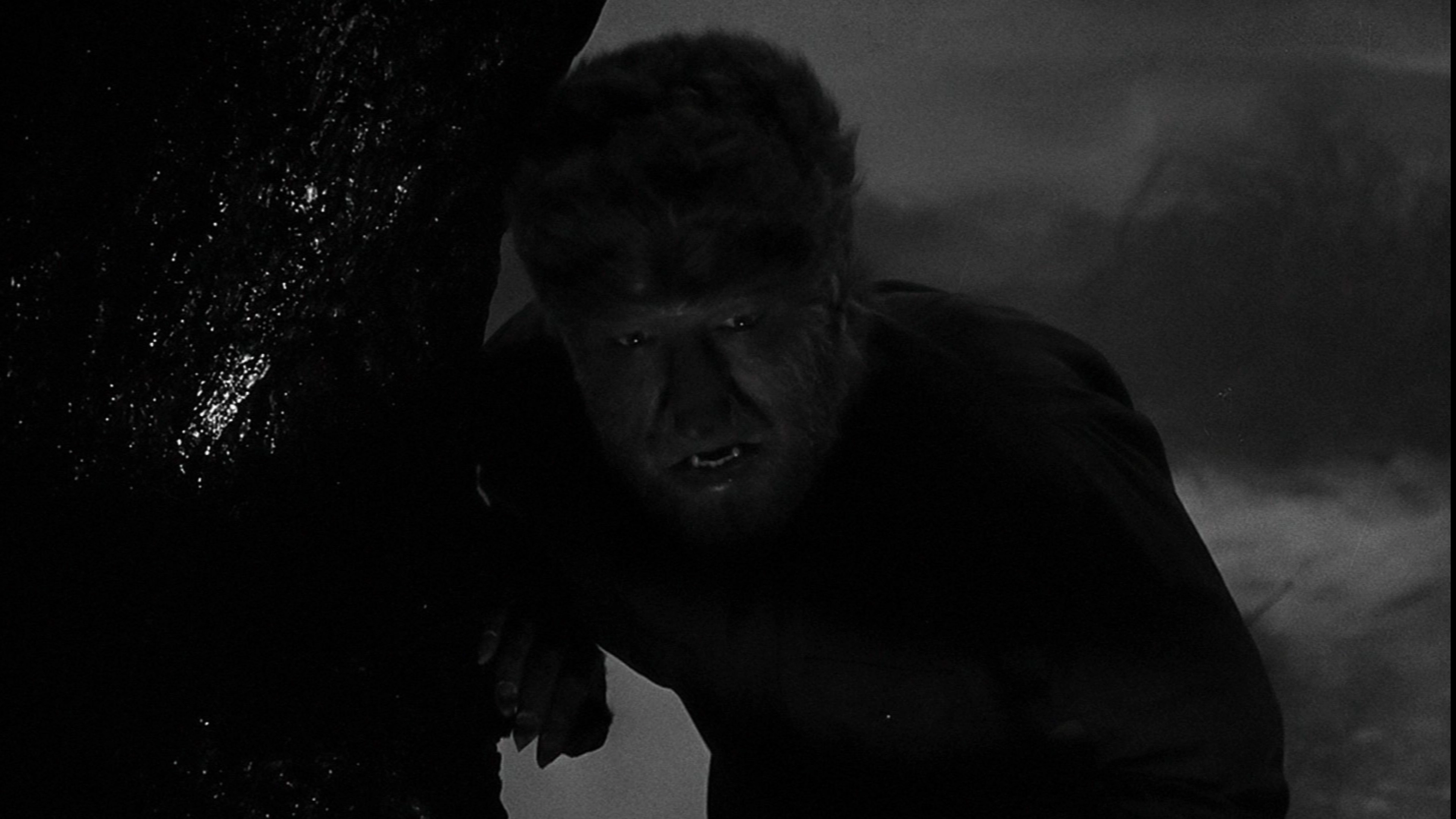 The Wolf Man