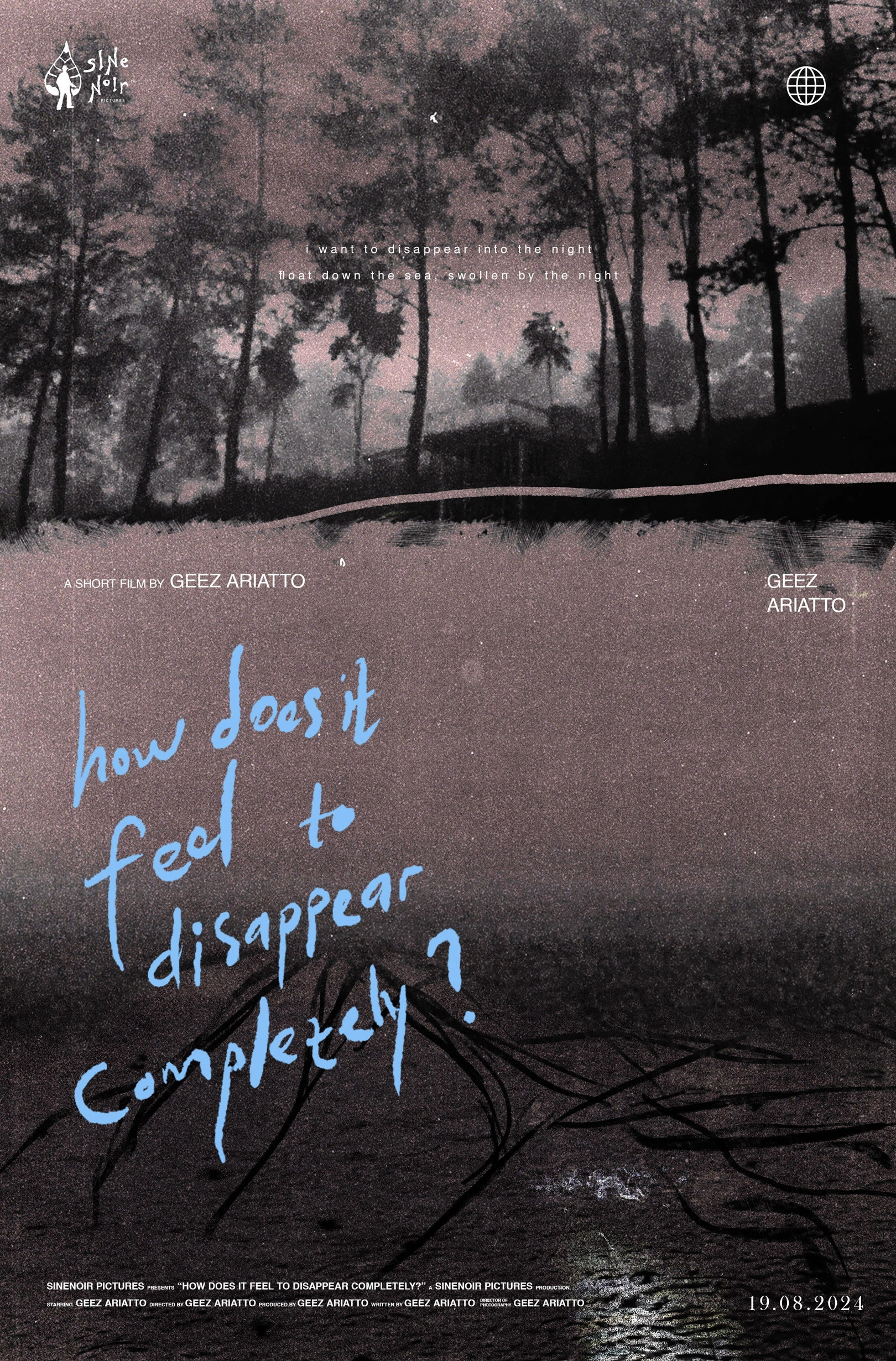 How Does It Feel to Disappear Completely?