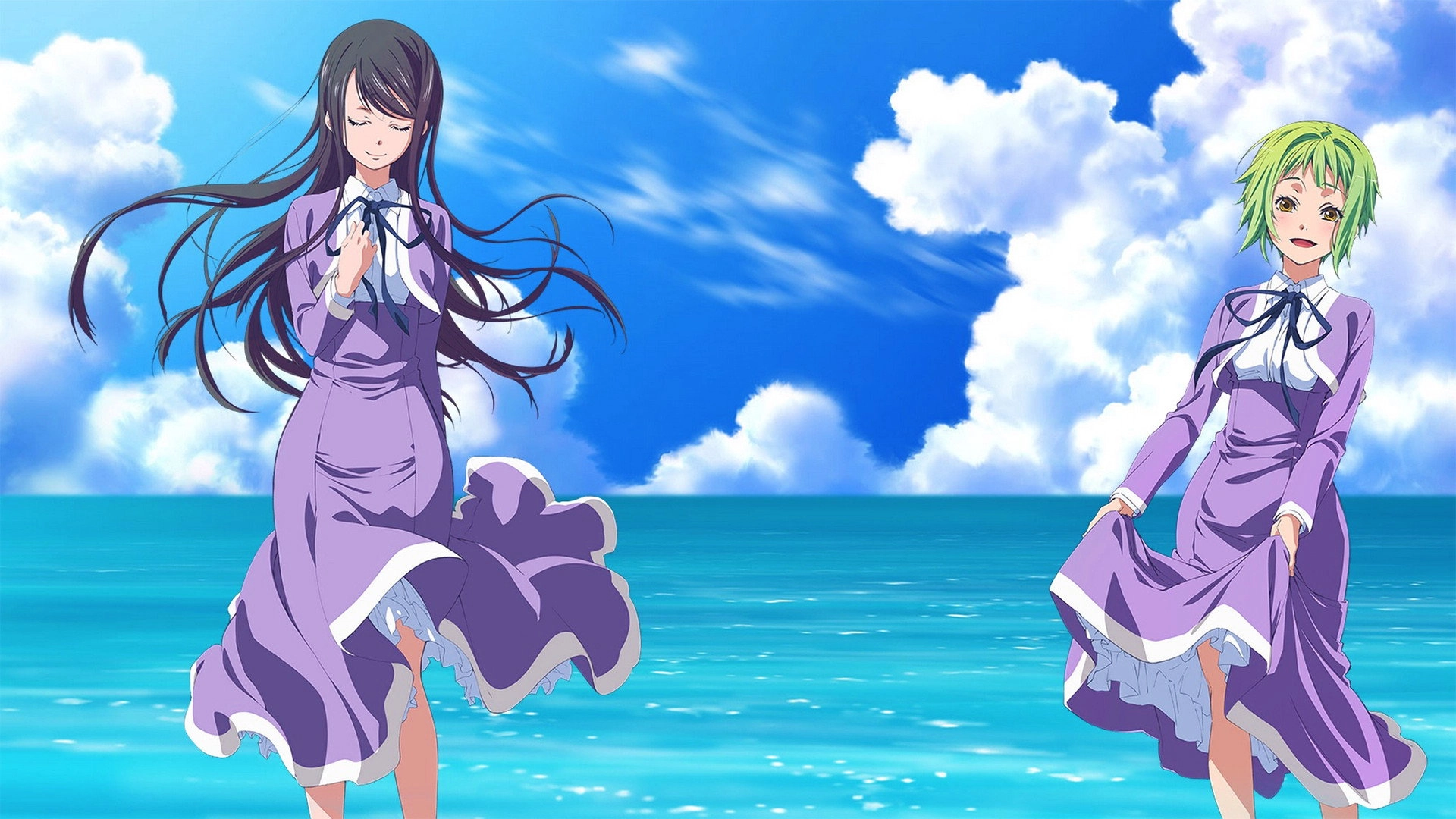 Amanchu!