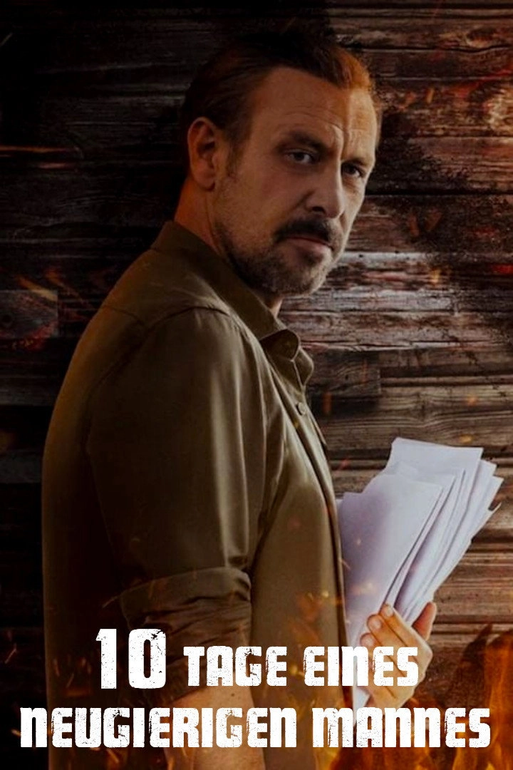 10 Days of a Curious Man