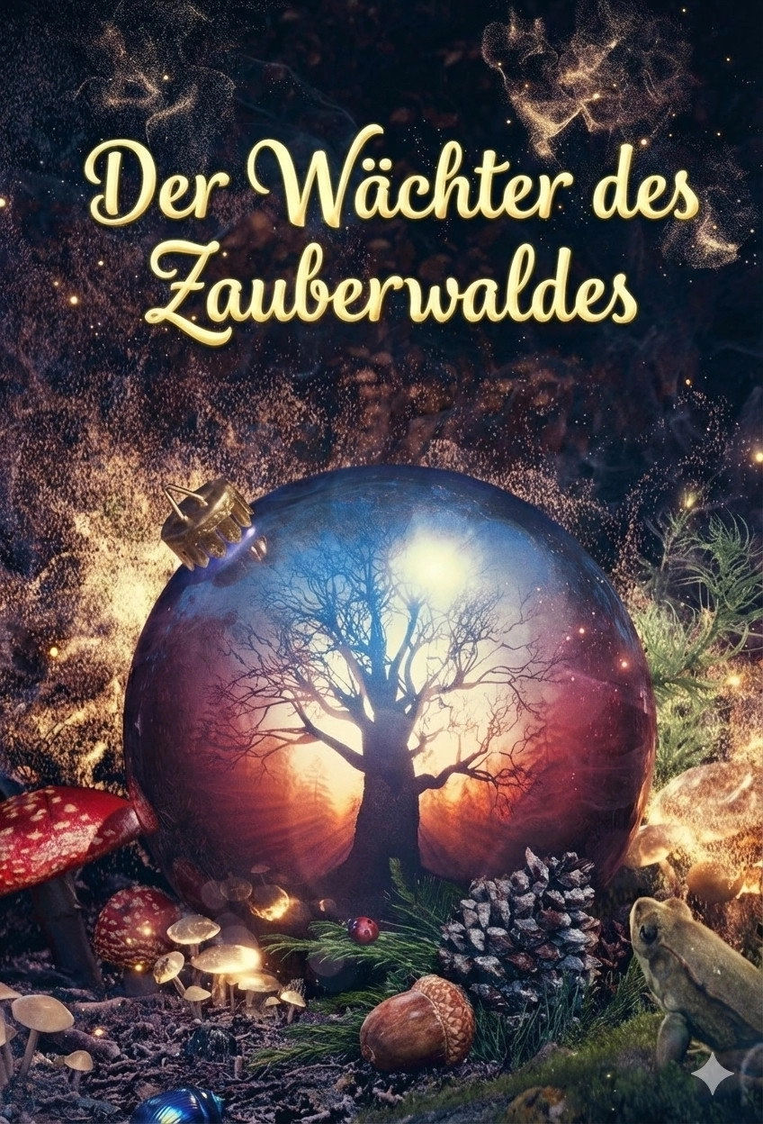 Valde's Christmas - The Guardian of the Forest