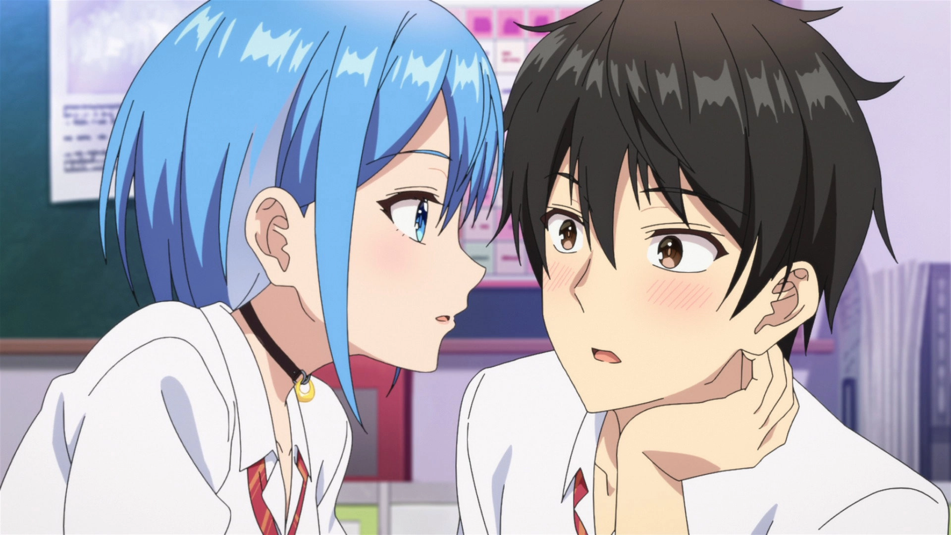 Can a Boy-Girl Friendship Survive?