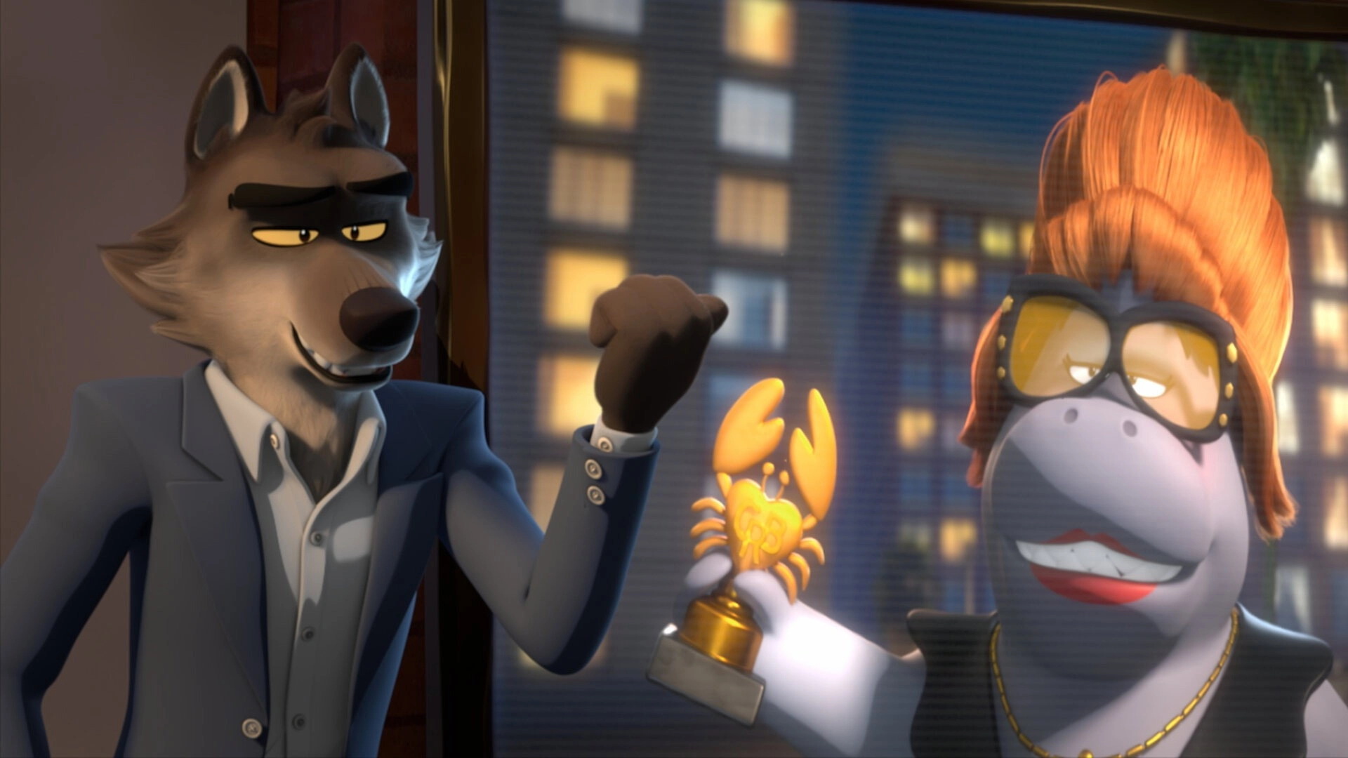 The Bad Guys: The Series